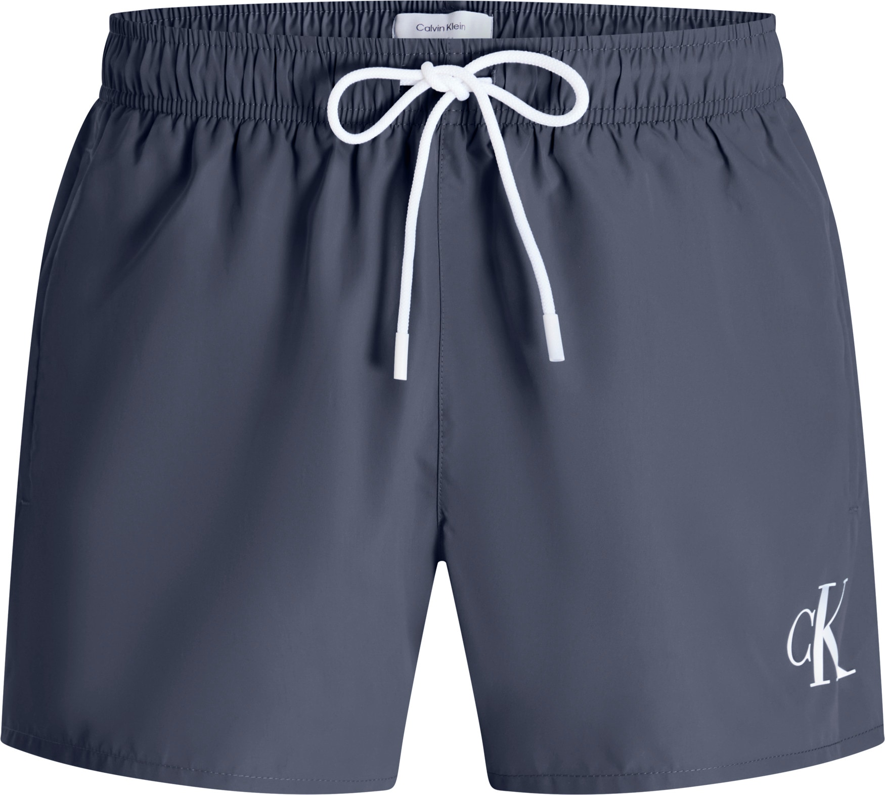 Calvin Klein Swimwear Badeshorts »SHORT DRAWSTRING«, mit Logo