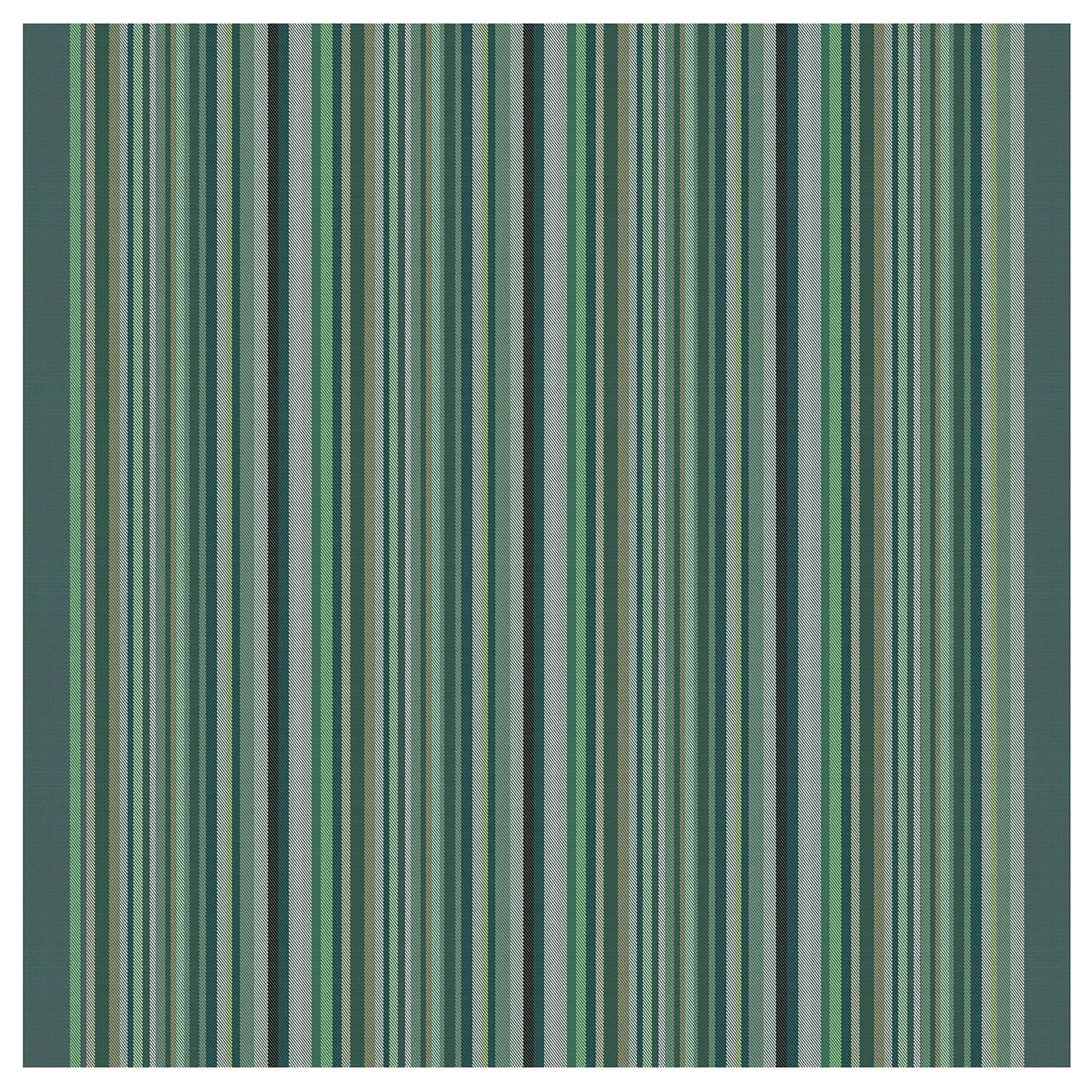 DDDDD Geschirrtuch »DDDDDD Kombi-Set aus 2 Geschirrtüchern & 2 Küchentüchern« schnell trocknend, 100% Baumwolle, gestreift