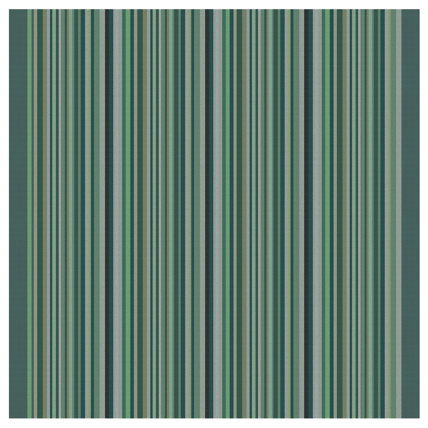 Thumbnail - DDDDD Geschirrtuch "DDDDDD Kombi-Set aus 2 Geschirrtüchern & 2 Küchentüchern" schnell trocknend, 100% Baumwolle, gestrei...