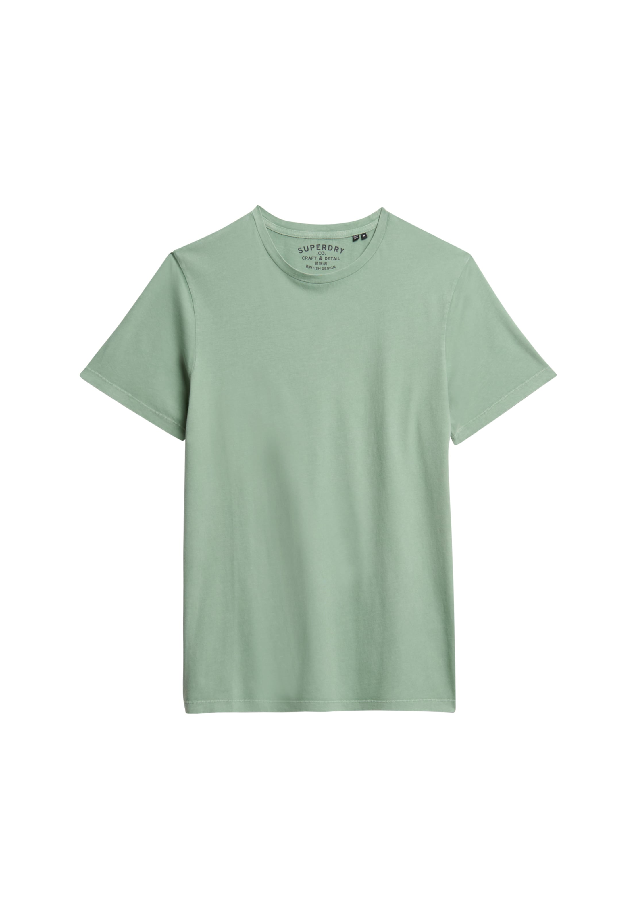 Superdry Rundhalsshirt »CLASSIC ESSENTIAL TEE«