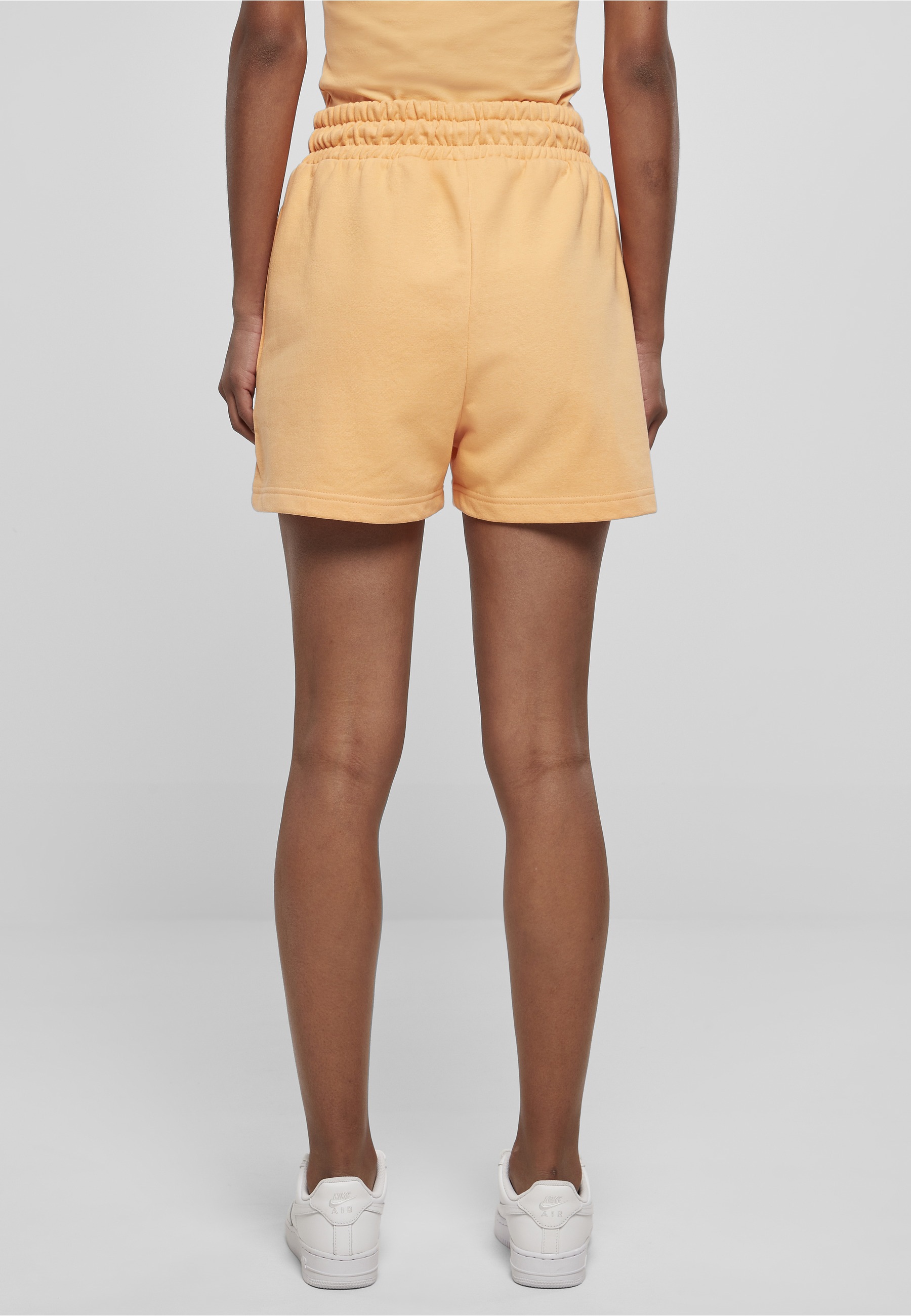 Karl Kani Stoffhose »Karl Kani Damen KW222-053-1 Small Signature Sweat Shorts«