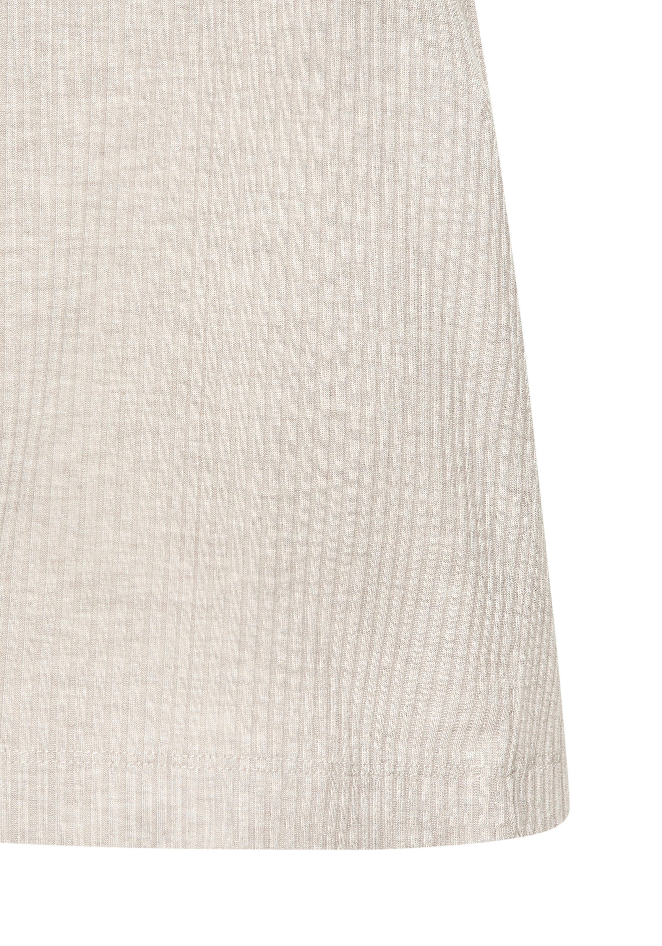s.Oliver Pyjamashorts, in elastischer Rippware