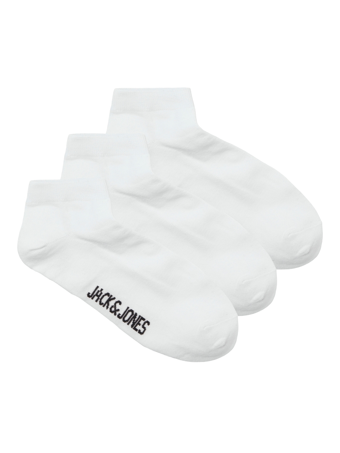 Sneakersocken »JACLOUIS DONGO SOCKS 3 PACK NOOS«, (Packung, 3 Paar)