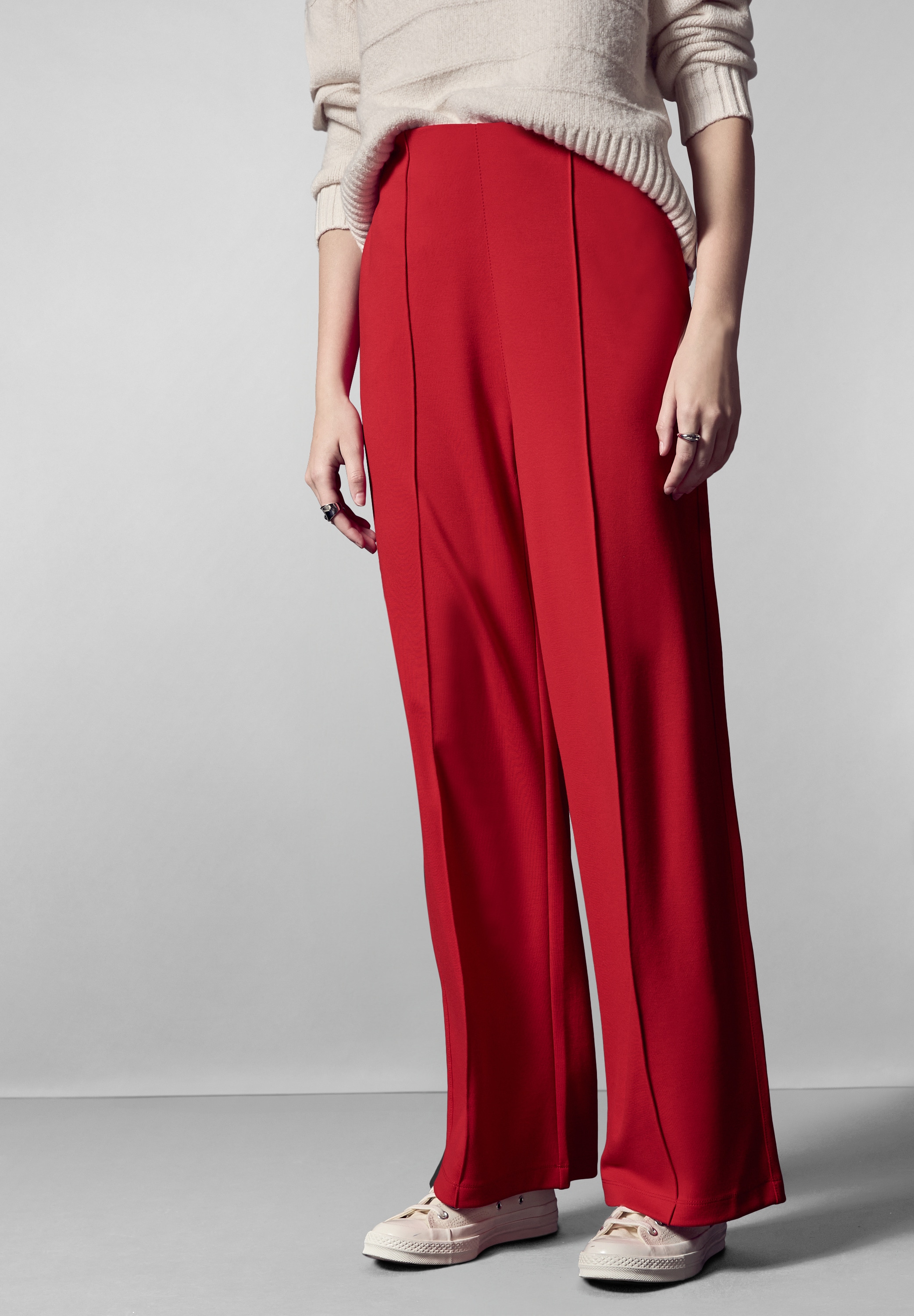 Culotte, High Waist