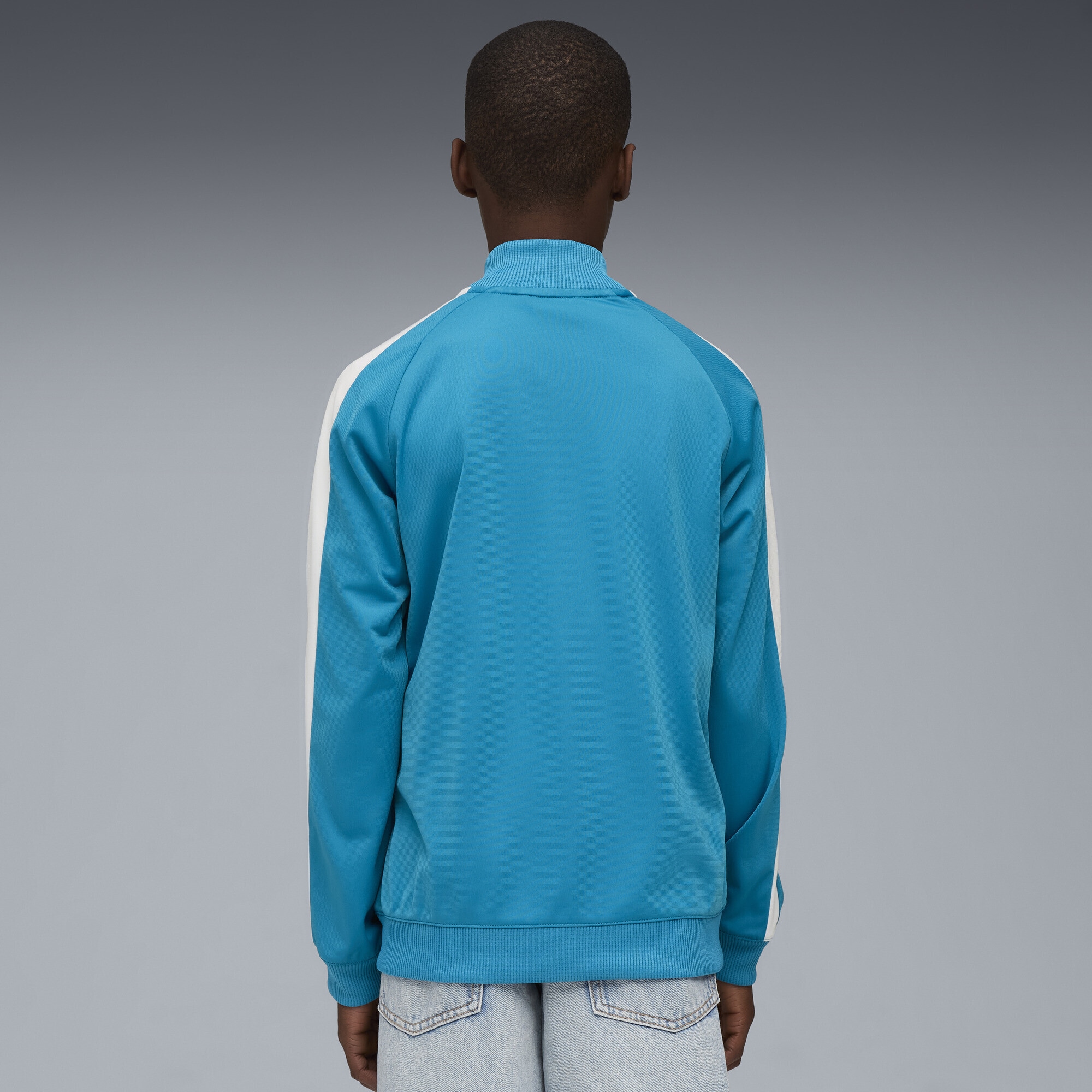 PUMA Sweatjacke »T7 ALWAYS ON Trainingsjacke Jungen«