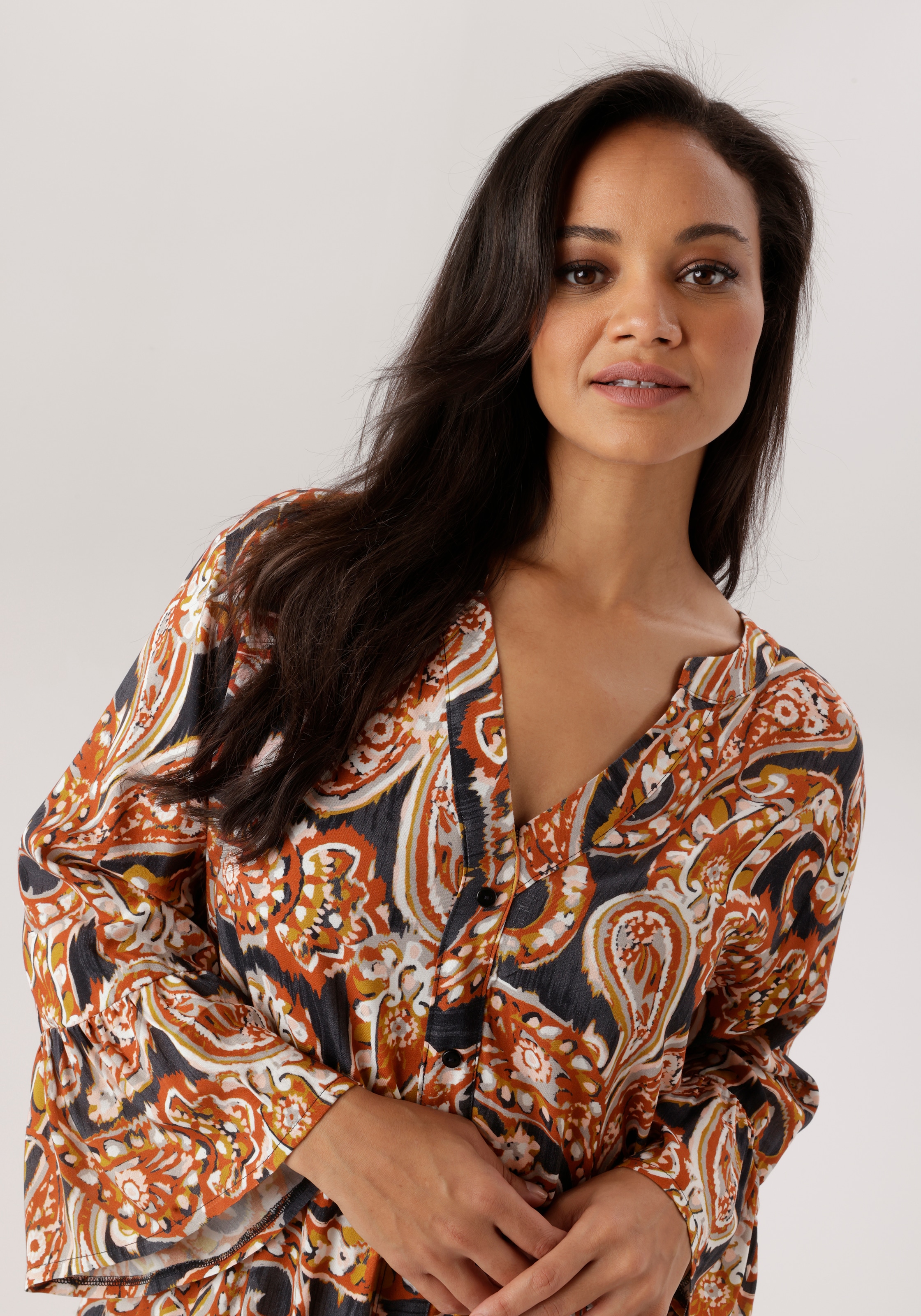 Aniston PLUS Tunikakleid