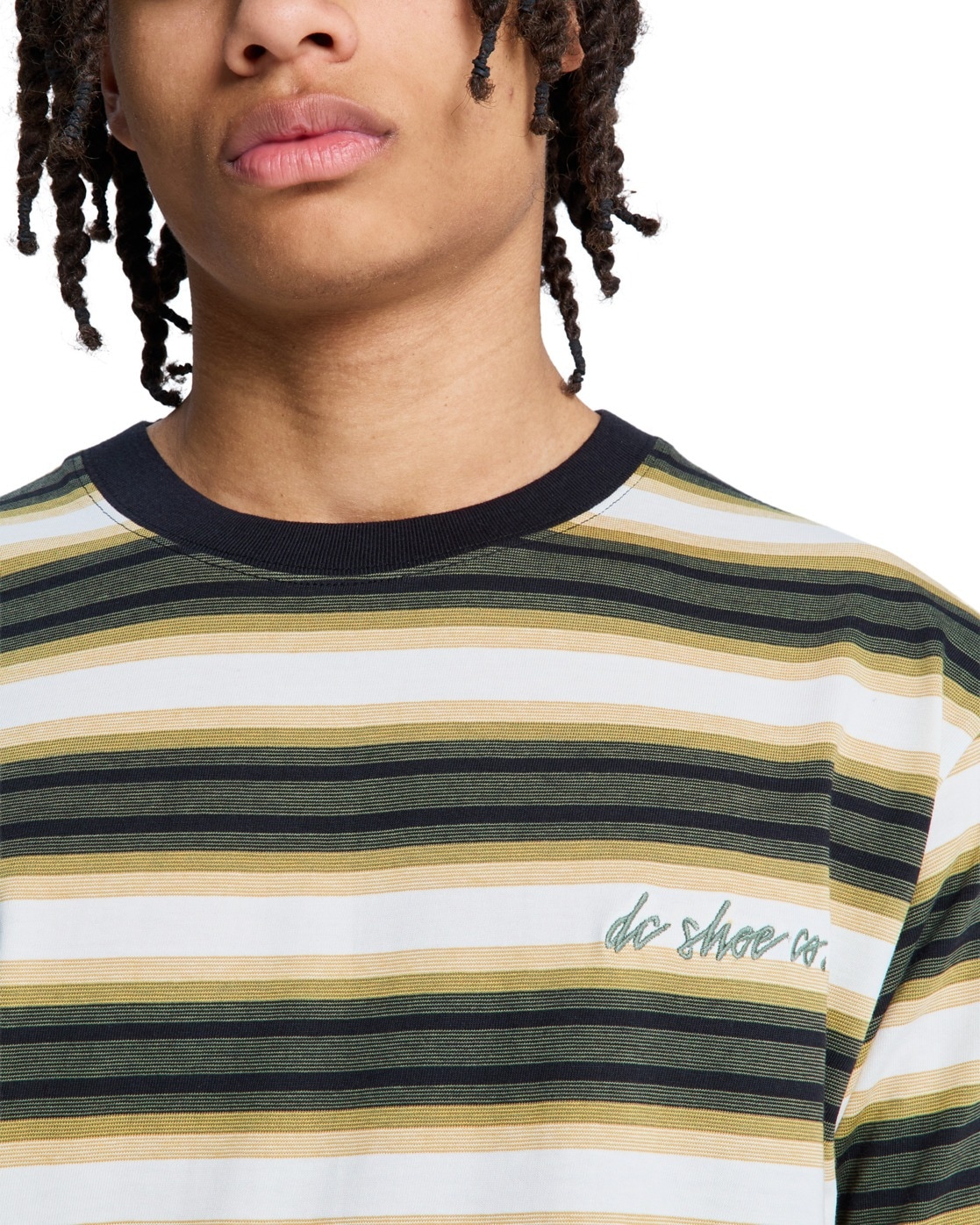 DC Shoes Sporttop »Sheriff Stripe«