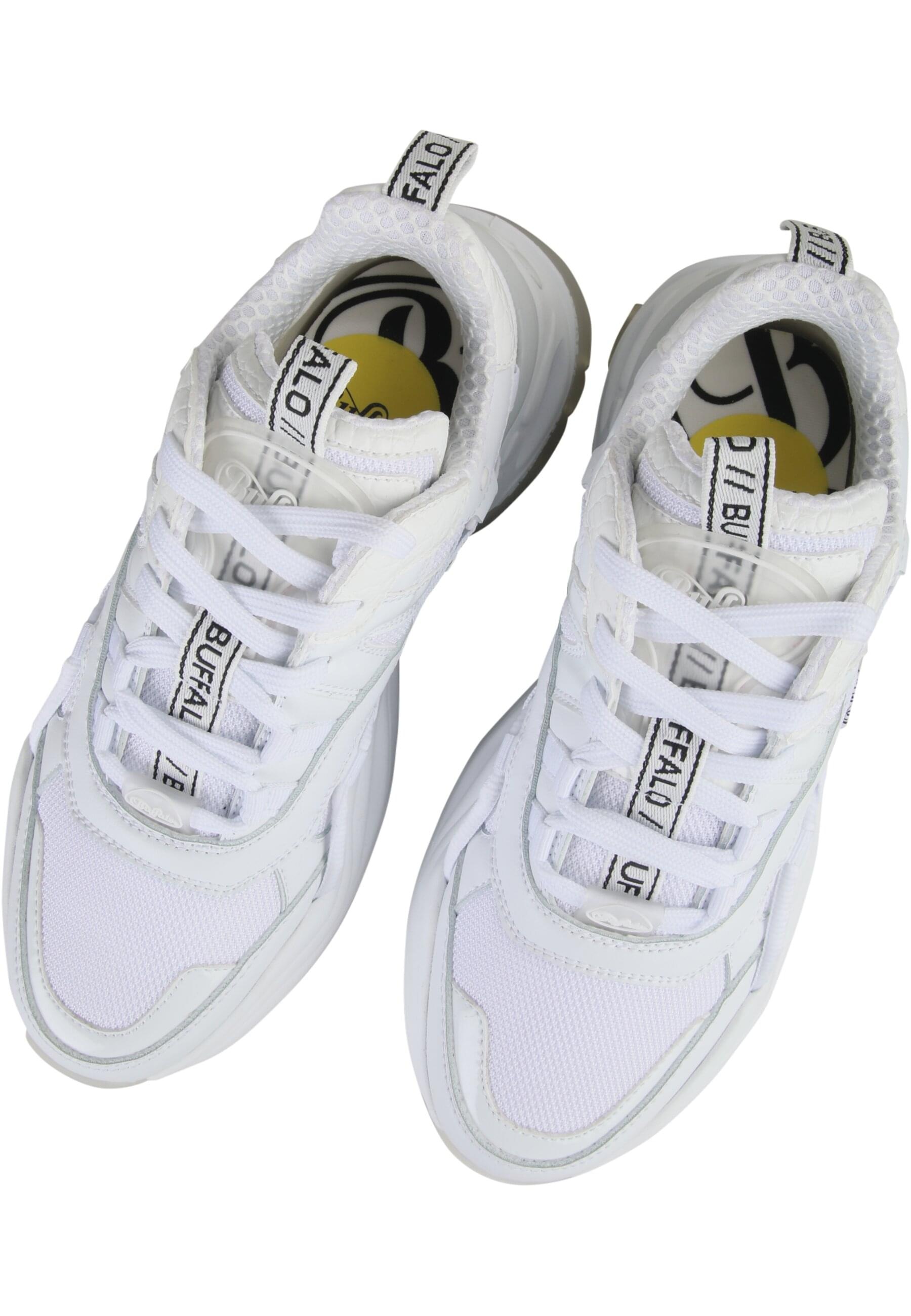 Buffalo Trainingsschuh »Buffalo Damen Buffalo Triplet Hollow Sneaker Low«