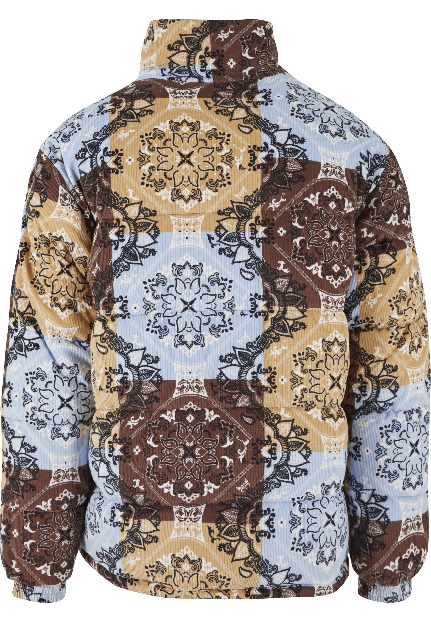 Karl Kani Winterjacke »Karl Kani Unisex« 1 Stk. tlg. ohne Kapuze