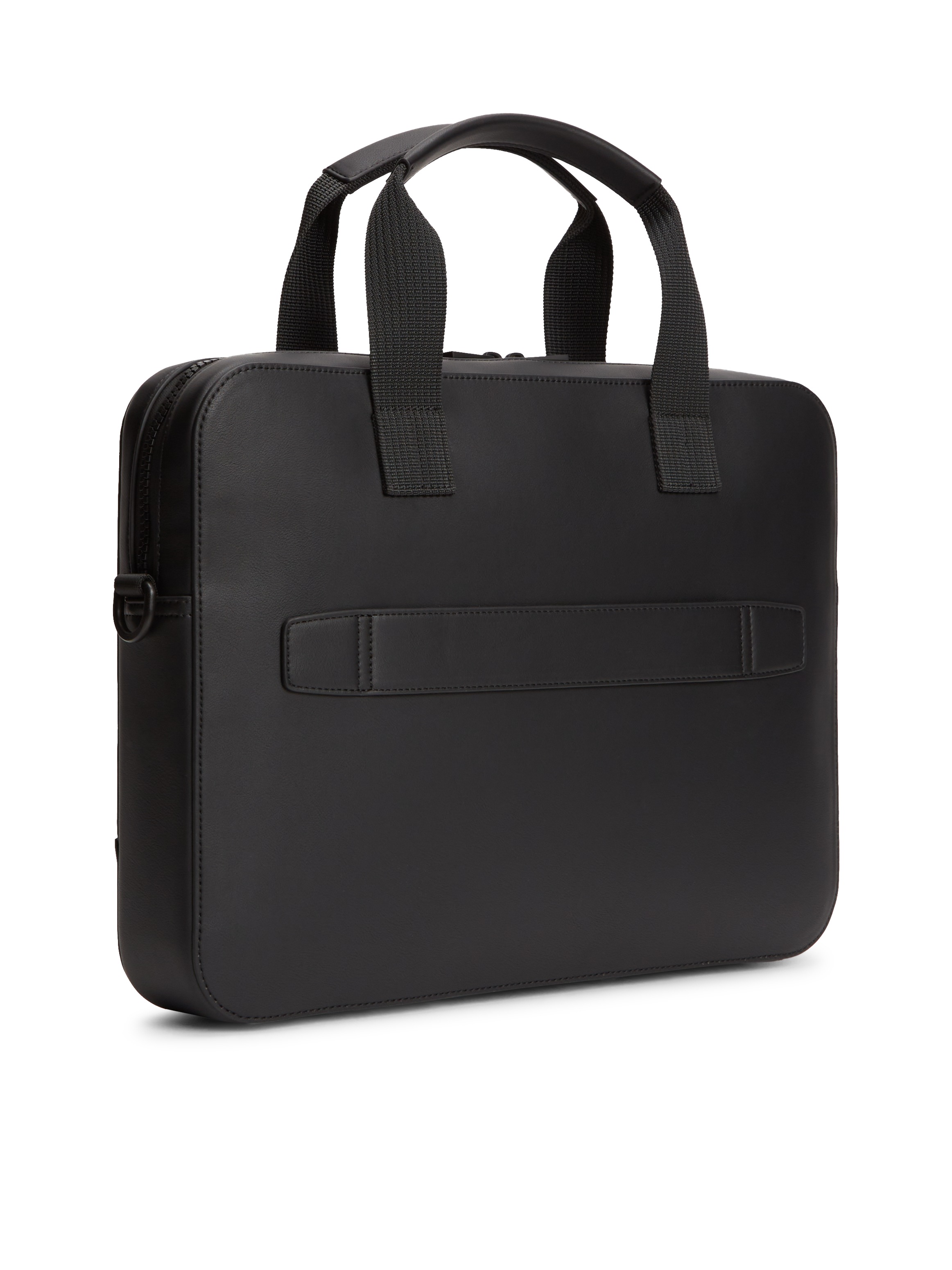 Thumbnail - Tommy Hilfiger Laptoptasche "TH FOUNDATION COMPUTER BAG" Uniex Geschäftstasche, Businesstasche mit Logoschriftzug