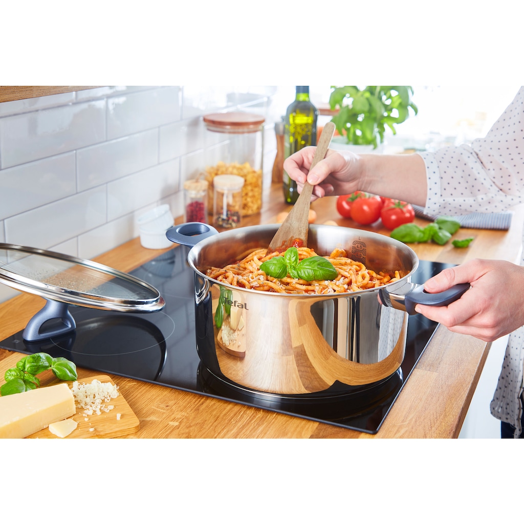 Tefal Kochtopf »Daily Cook«, Edelstahl