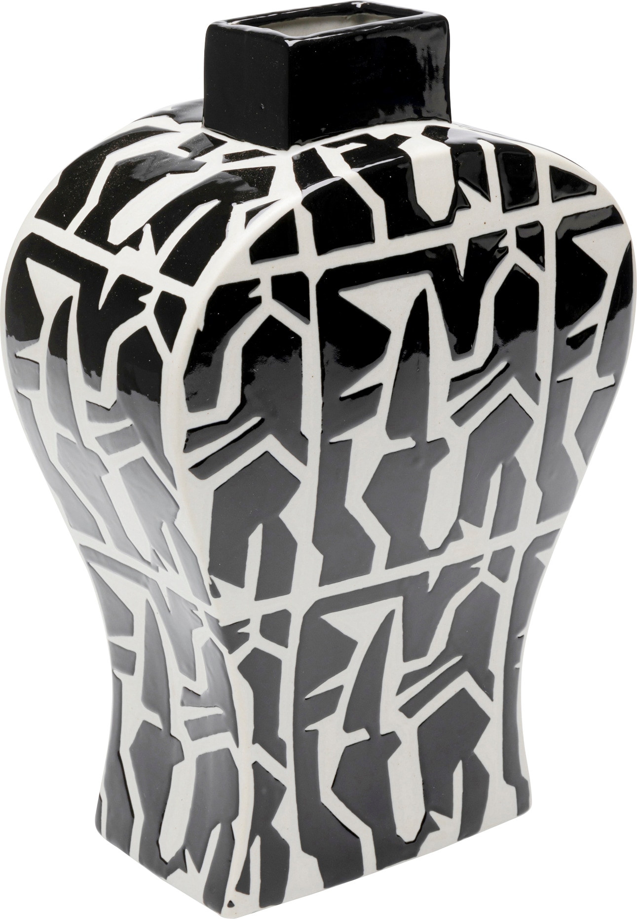 Kare Design Dekovase »Artistico 33cm«