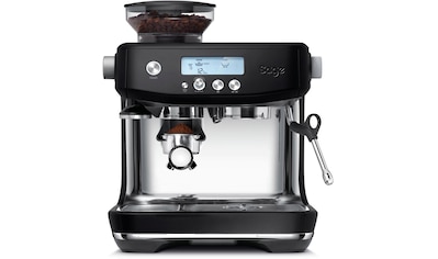 Sage Espressomaschine »»The Barista Pro, SES878BTR4EEU1««, Mattschwarz kaufen