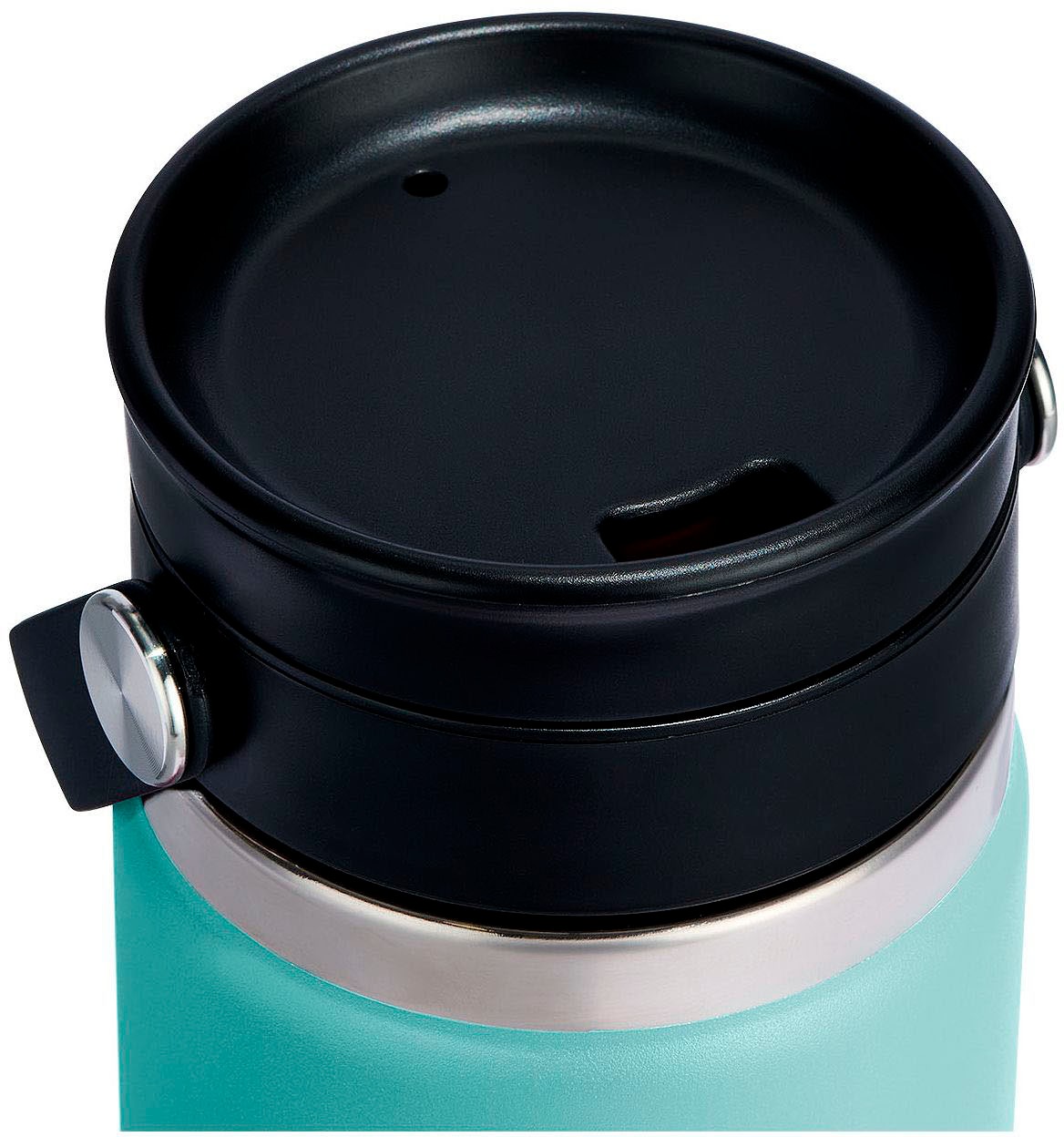 Hydro Flask Trinkflasche »Wide Flex Sip Lid«, doppelwandige Vakuumisolierung hält die Temperatur stundenlang