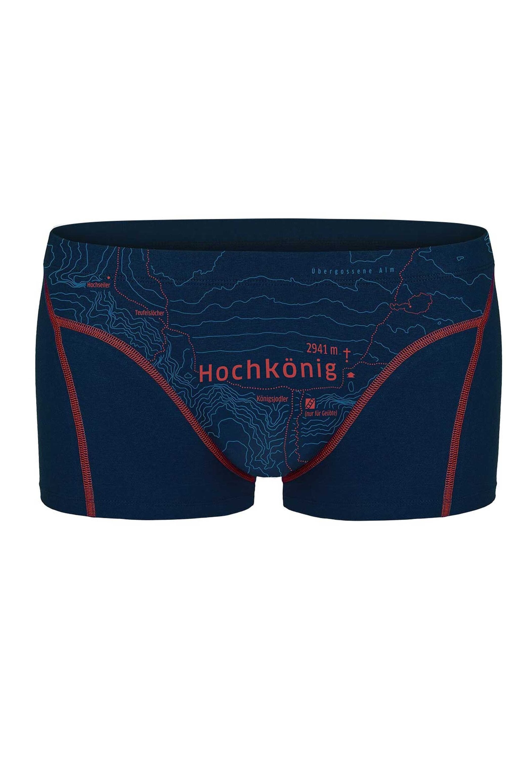 EIN SCHÖNER FLECK ERDE Boxershorts "Boxershort 1er Pack"