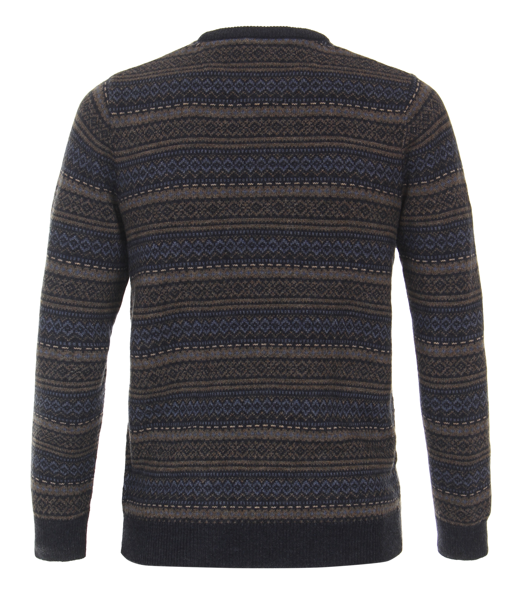 CASAMODA Strickpullover "CASAMODA Pullover gestreift" günstig online kaufen