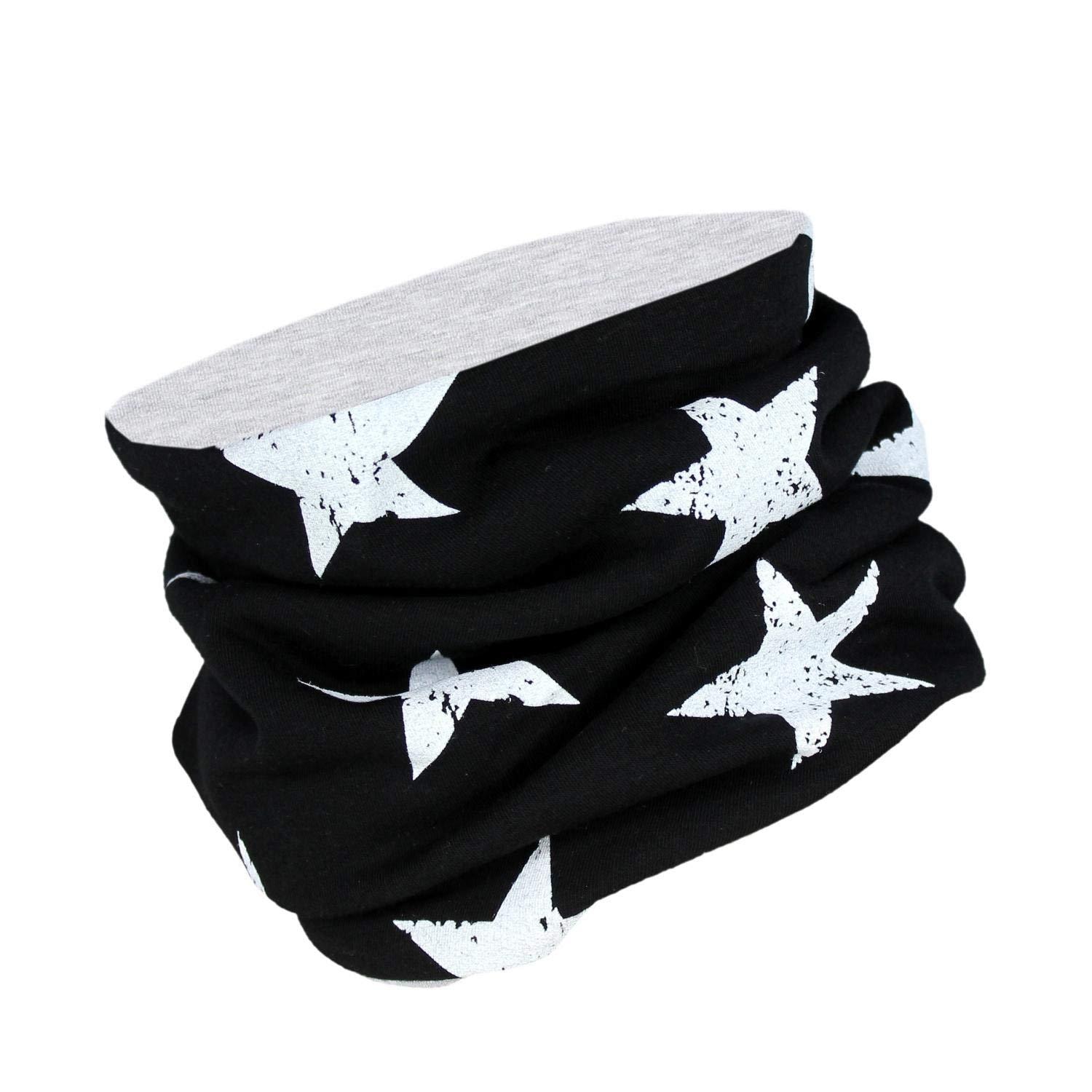 TupTam Beanie »Mütze Unisex Kinder Beanie Mütze Schlauchschal Set«