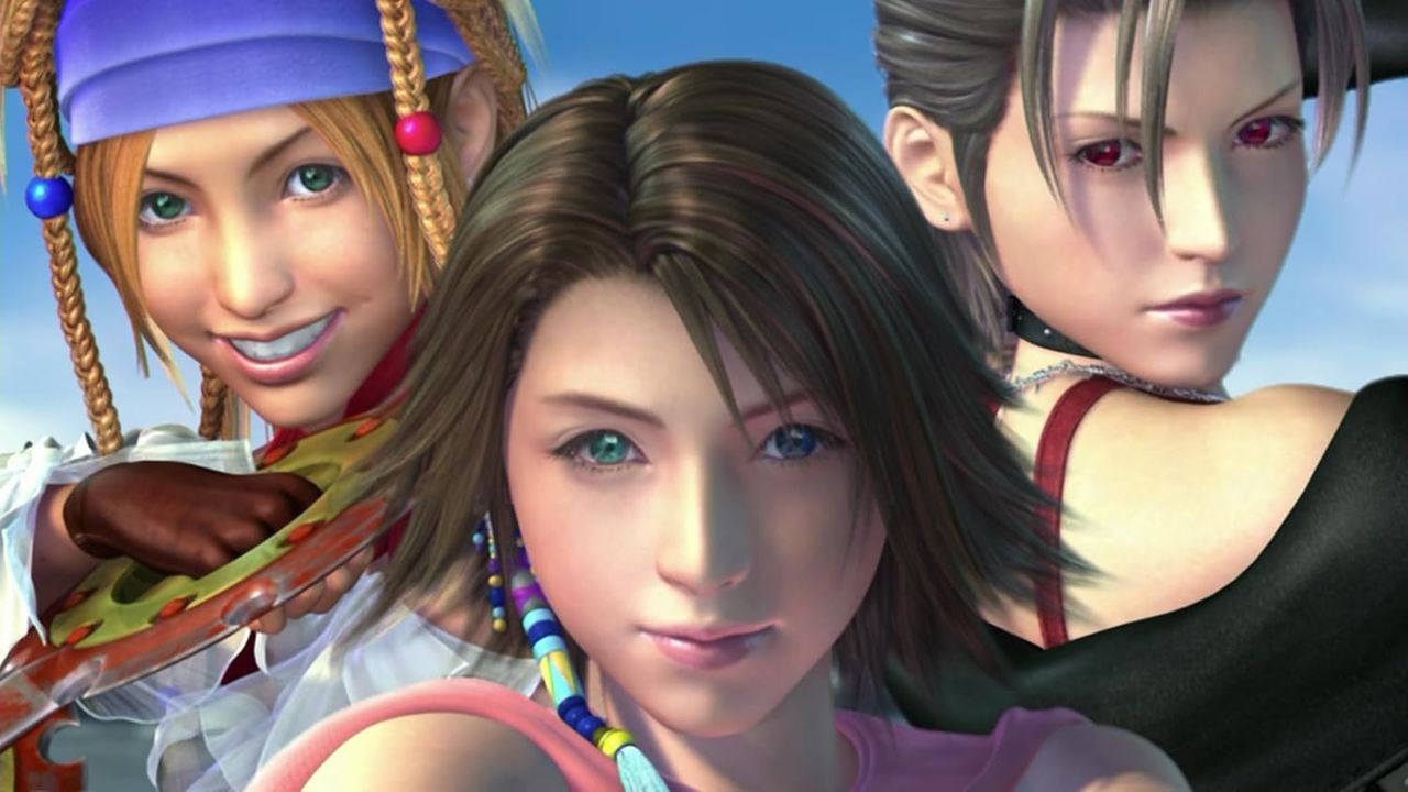 SquareEnix Spielesoftware »Final Fantasy X/X-2 HD Remastered (Code in a Box)« Nintendo Switch