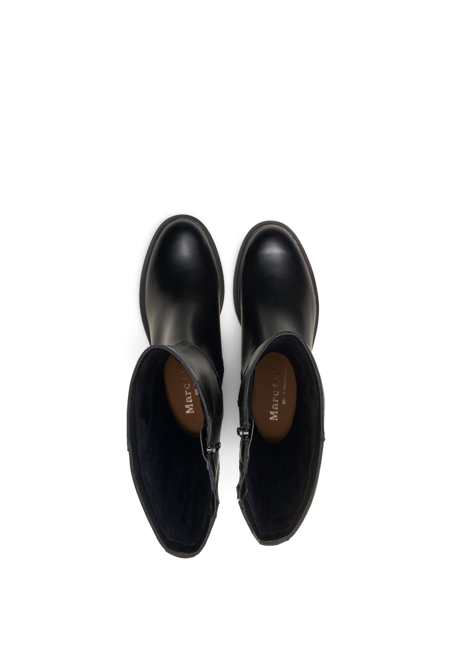 Marc O'Polo Stiefel »aus edlem Schafleder«