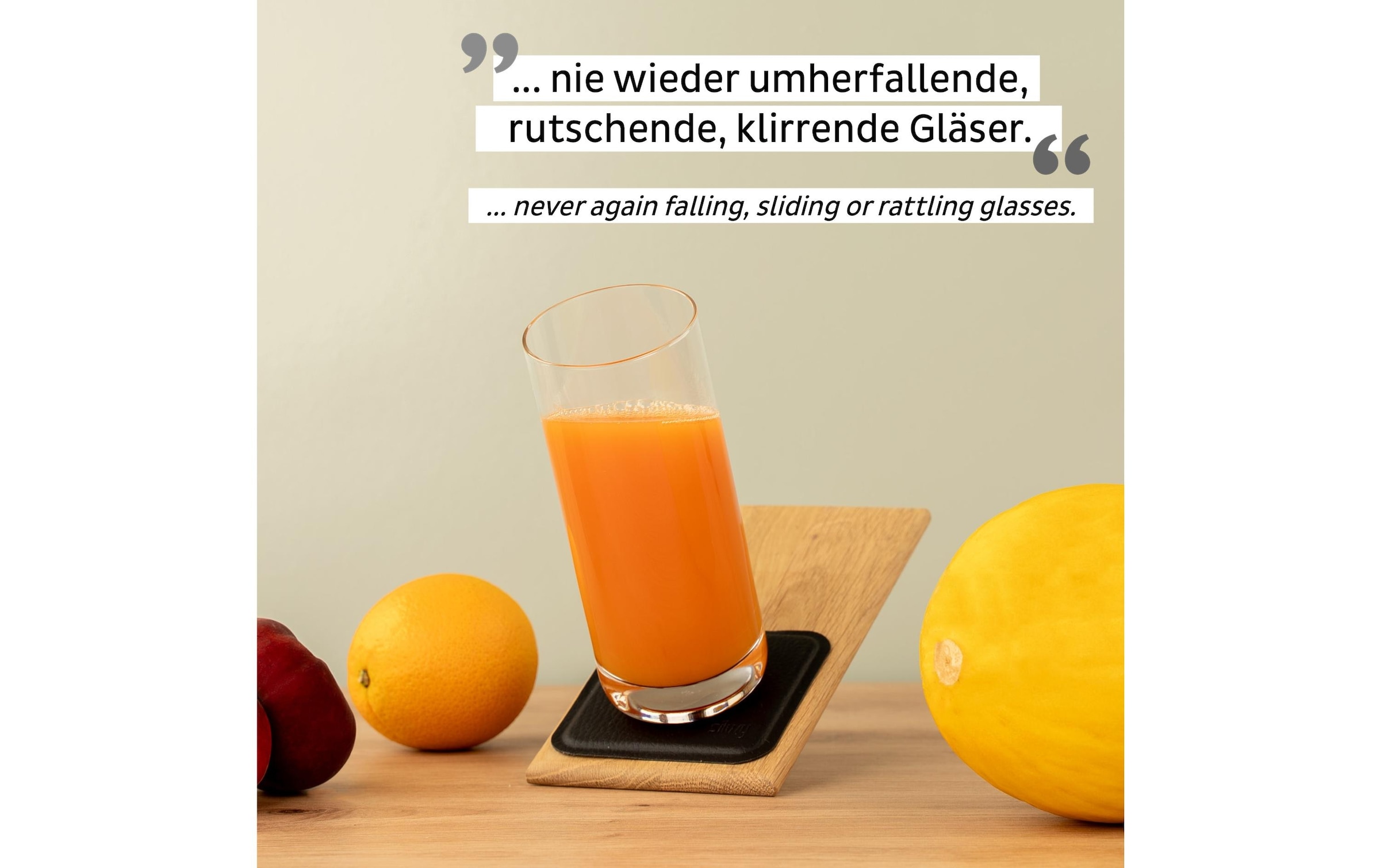 silwy MAGNETIC SYSTEM Longdrinkglas »Silwy«
