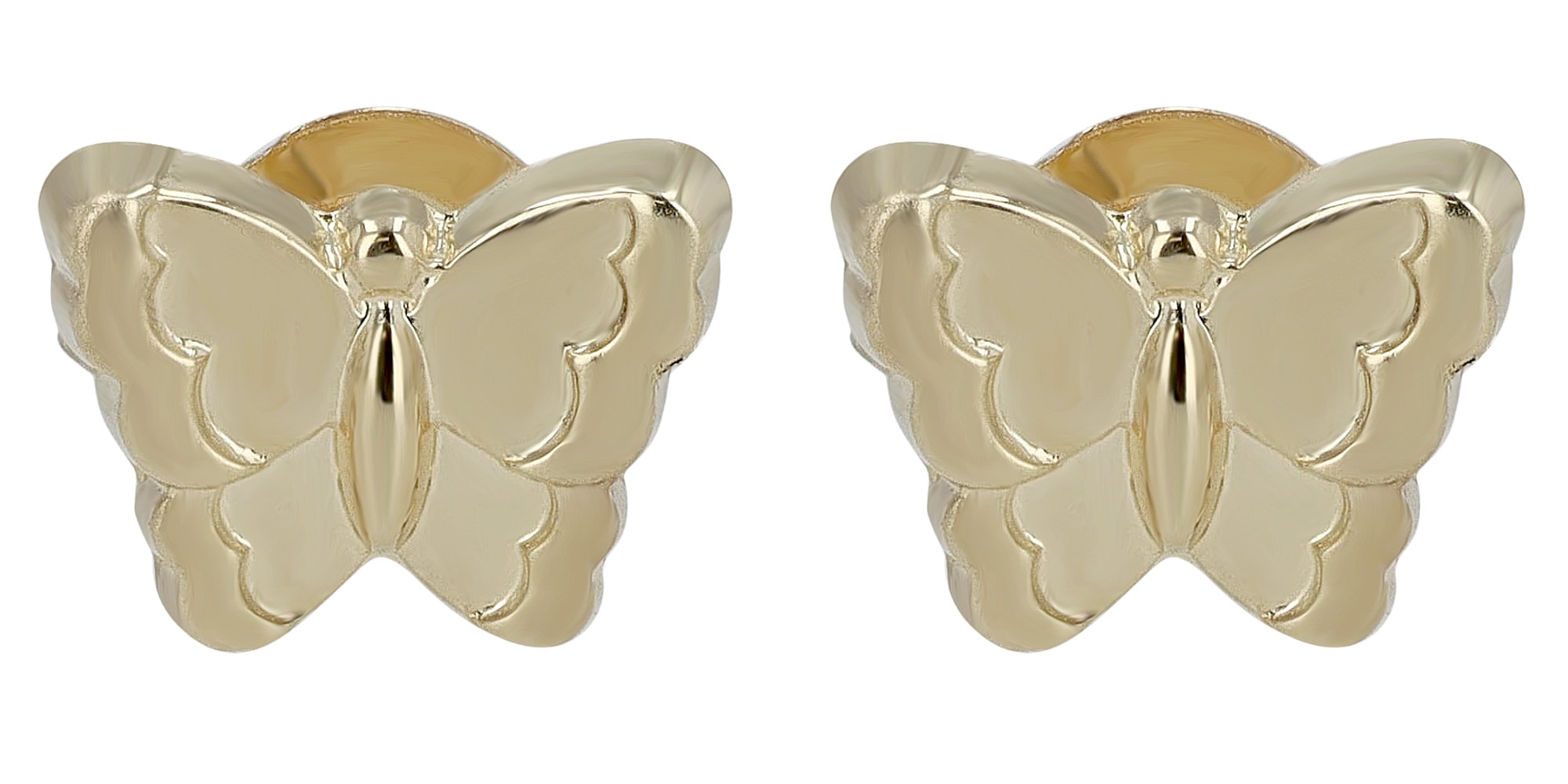 Adelia's Girl Earrings 333 Gold