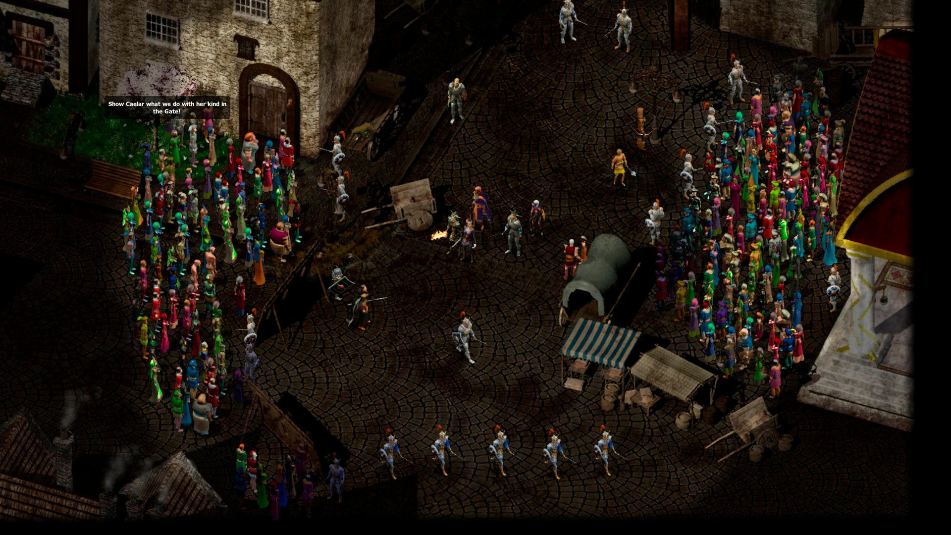 Skybound Games Spielesoftware »Baldur's Gate + Baldur's Gate II (Enhanced Edition)«, Nintendo Switch