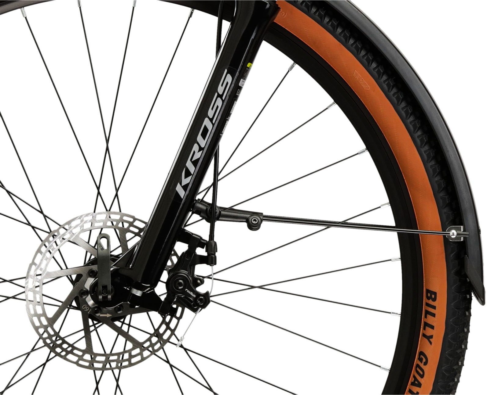 Kross Mountainbike »Hardtail 27,5" Hexagon X200 rot 21 Gänge mit Beleuchtung 2026« 21 Gang Shimano ALTUS M310 Schaltwerk Kettenschaltung Rahmen aus Aluminium Performance