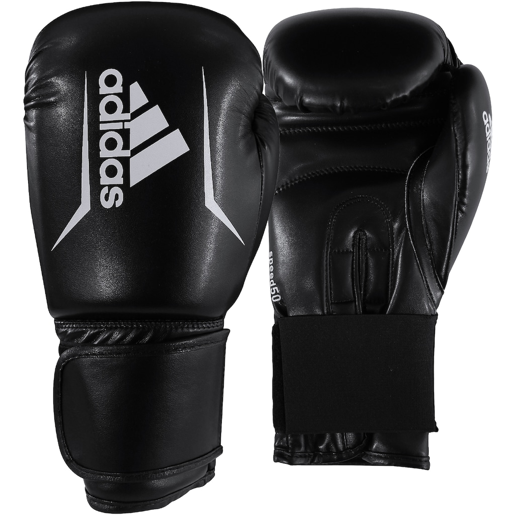 adidas Performance Boxhandschuhe »Boxing Kit«, (Set, 3 tlg.)