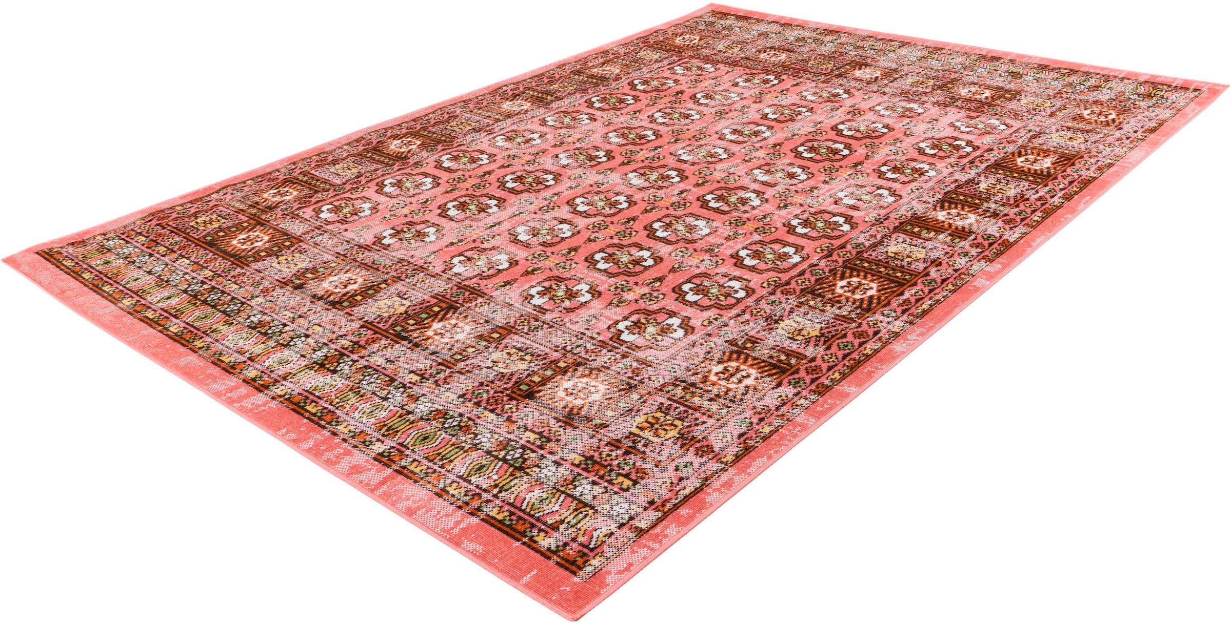 calo-deluxe Kilimas »Ruzica-606« rechteckig 6 mm a...