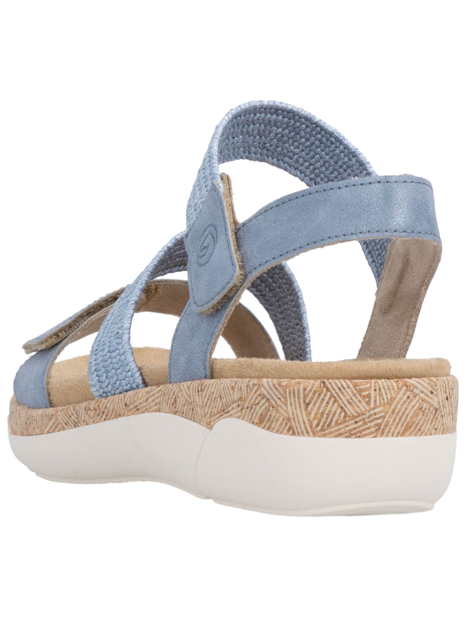 Remonte Riemchensandale »Remonte Sandalen Lederimitat«