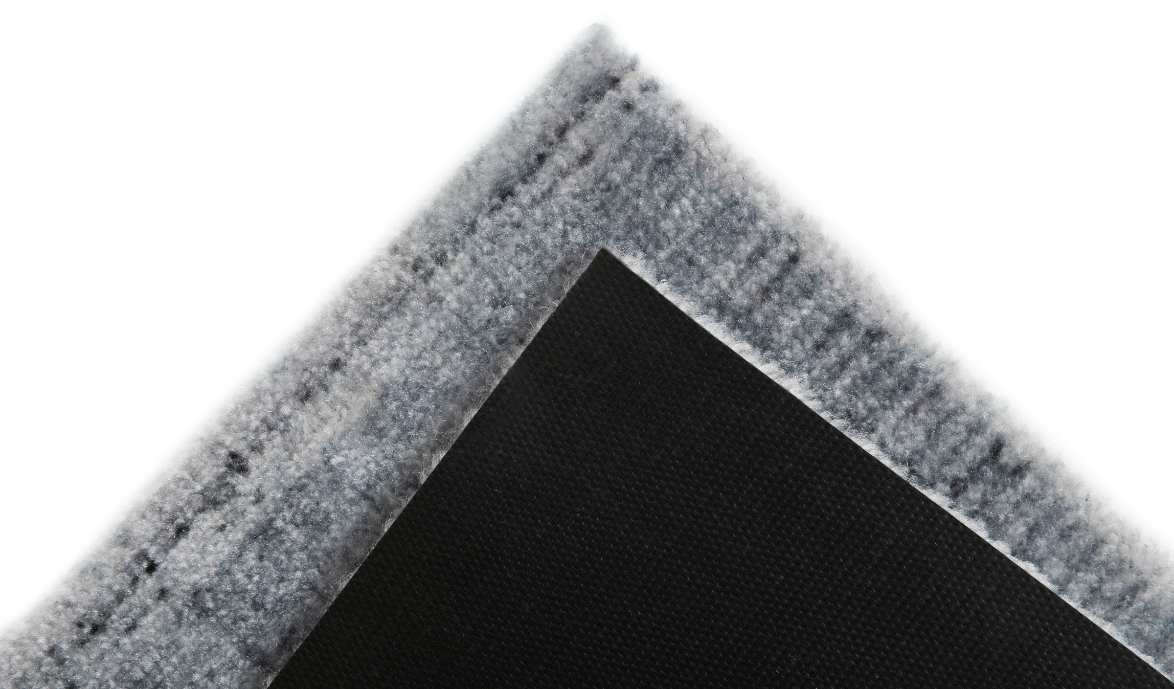 Barbara Becker Square BB Doormat Silver 170x67 cm 3