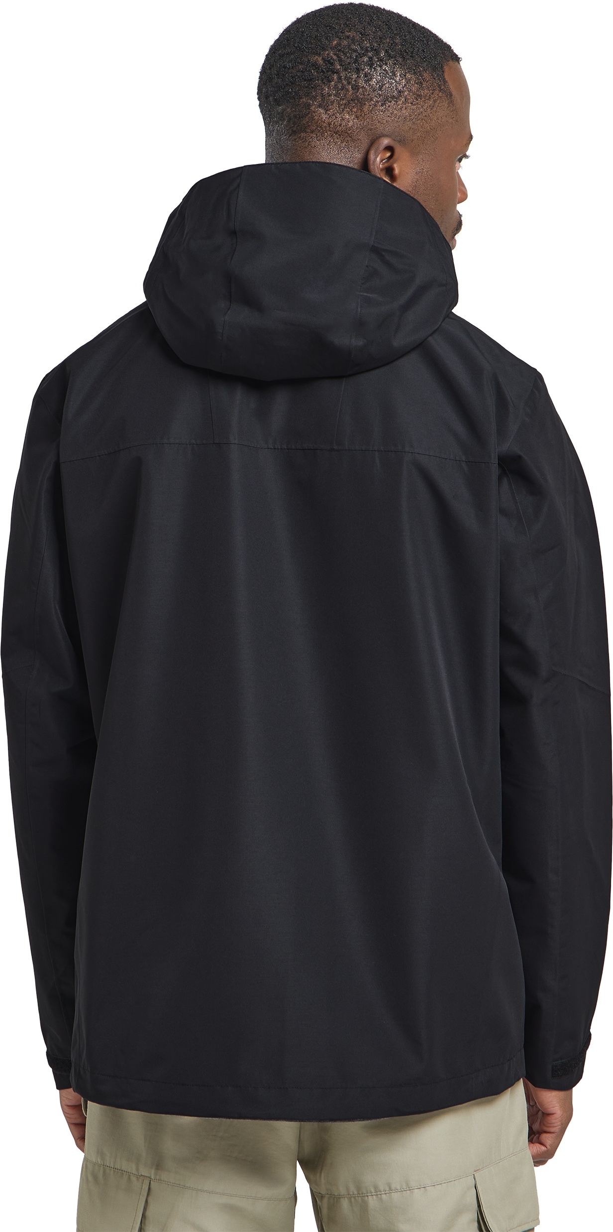 Jack Wolfskin Funktionsjacke »JASPER 2L JKT M«, mit Kapuze