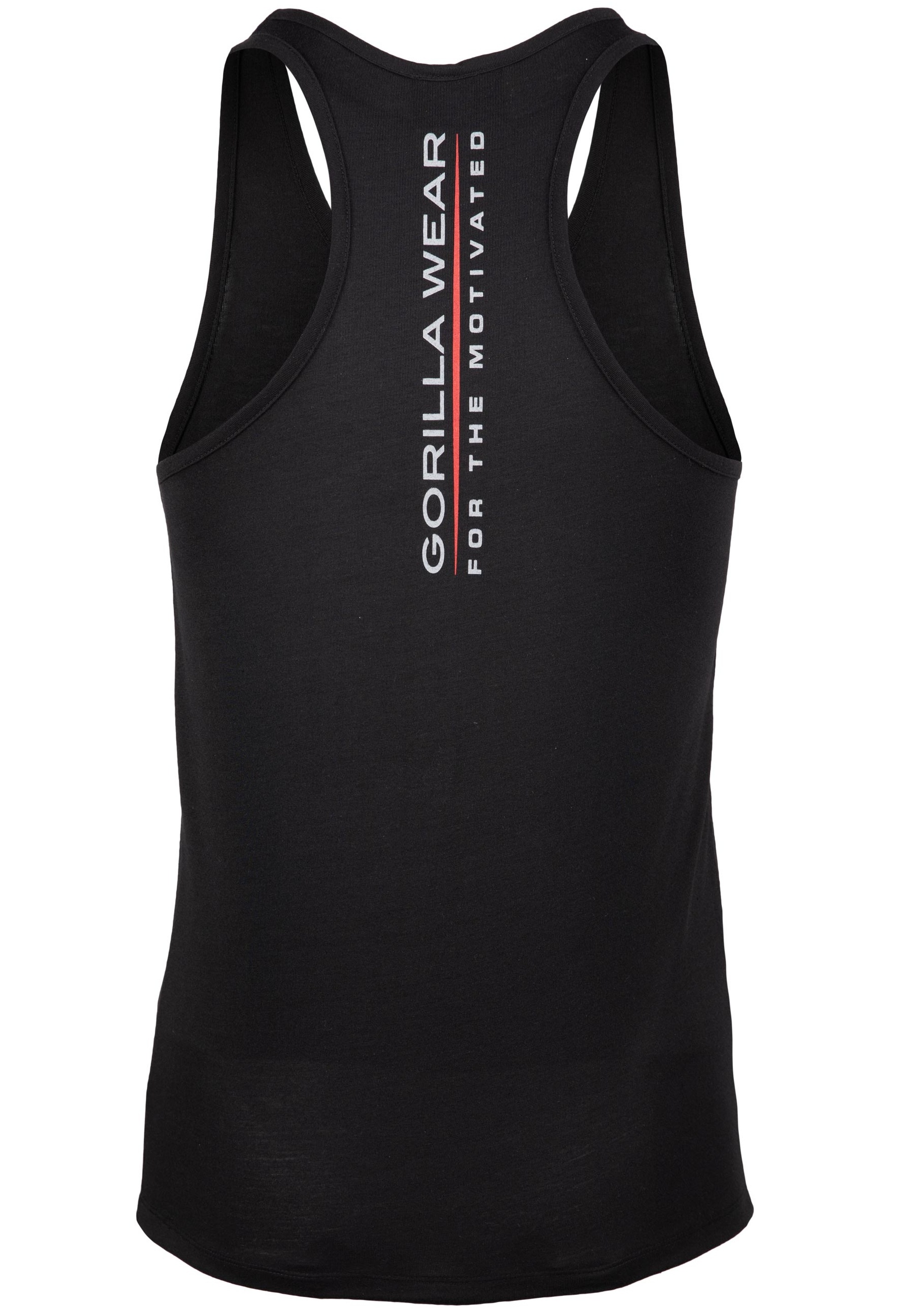 Gorilla Wear Funktionsshirt »Lafayette«, mit angesagtem Racerback-Design
