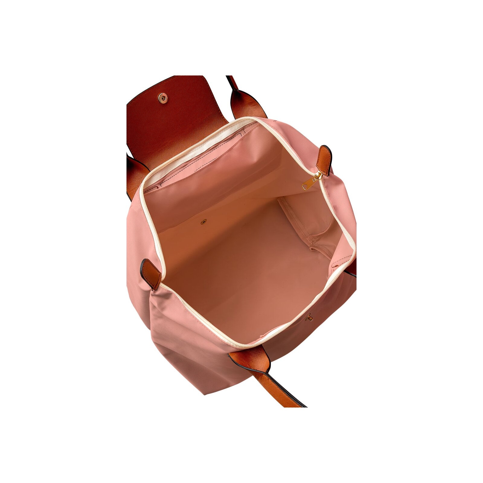 DOGO Handtasche »Fontana Shopper-Tasche A Little Paris Always Damen« Handgefertigt