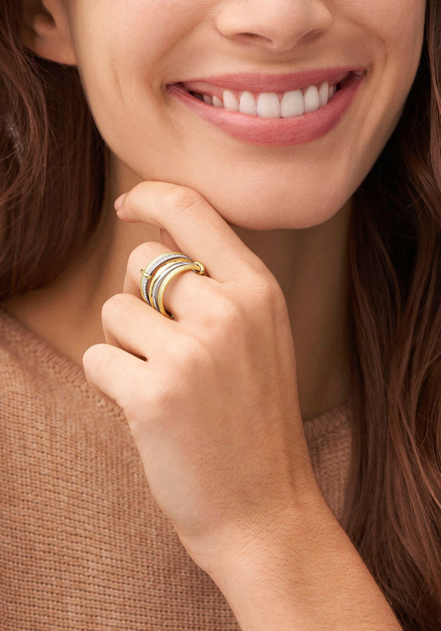 Rings For Women: Shop Ladies Fashion Rings - Fossil US