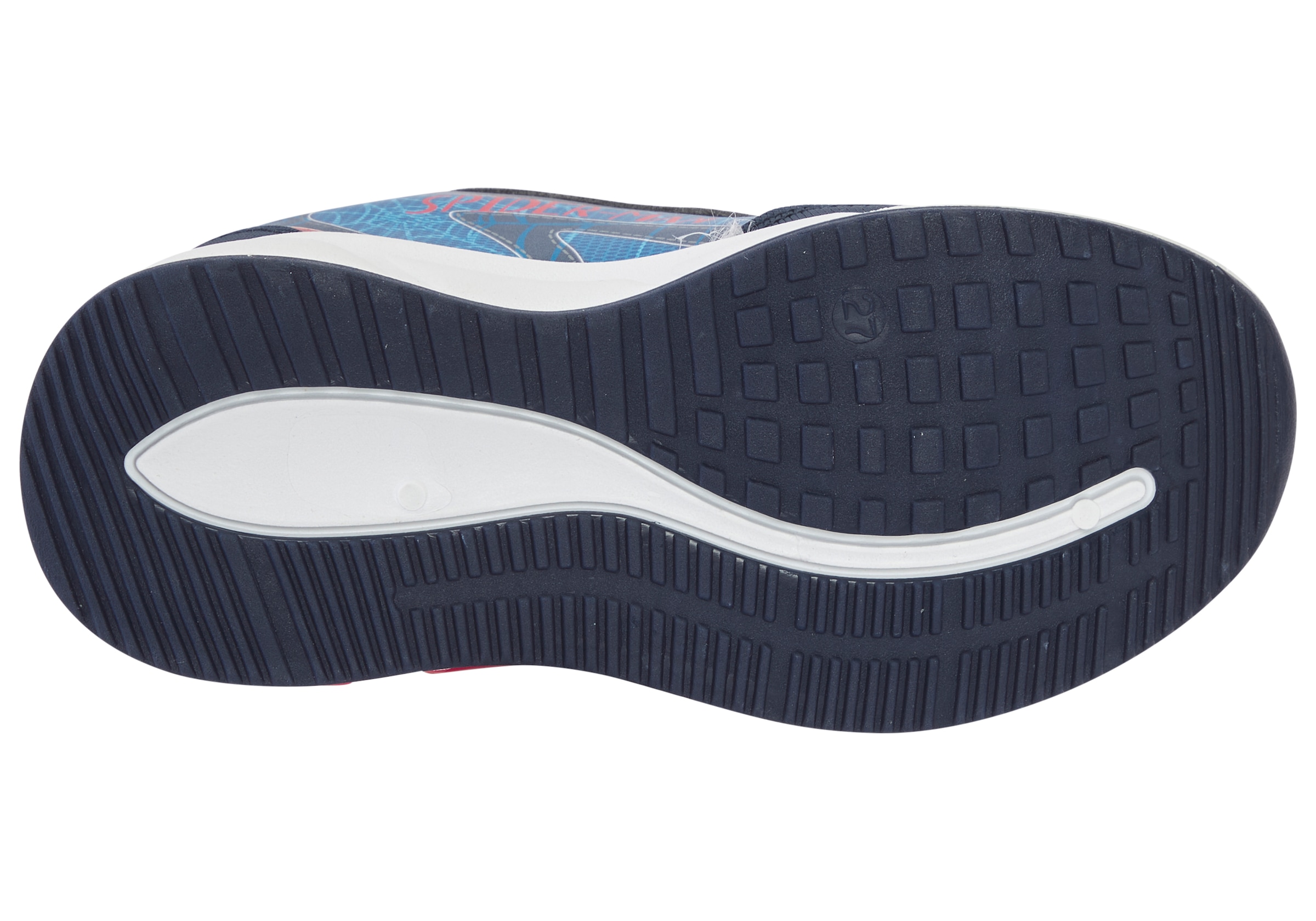 Disney Sneaker »SPIDERMAN«  mit cooler Blinkfunktion