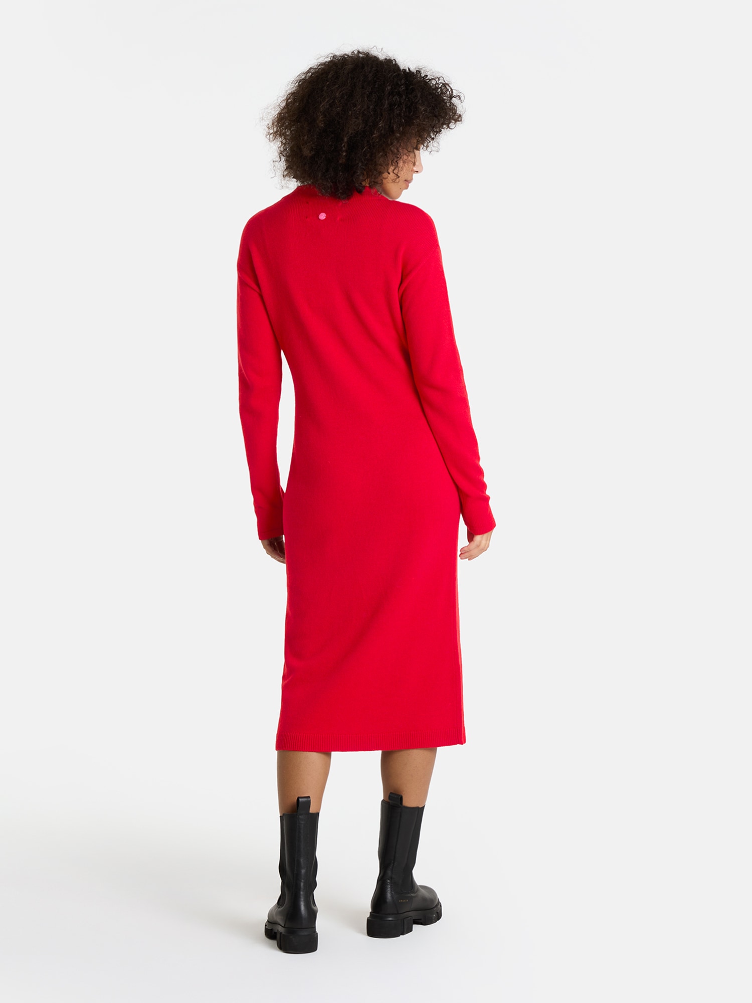 Lieblingsstück Strickkleid »LillemorL« Mit Wolle und Kaschmir