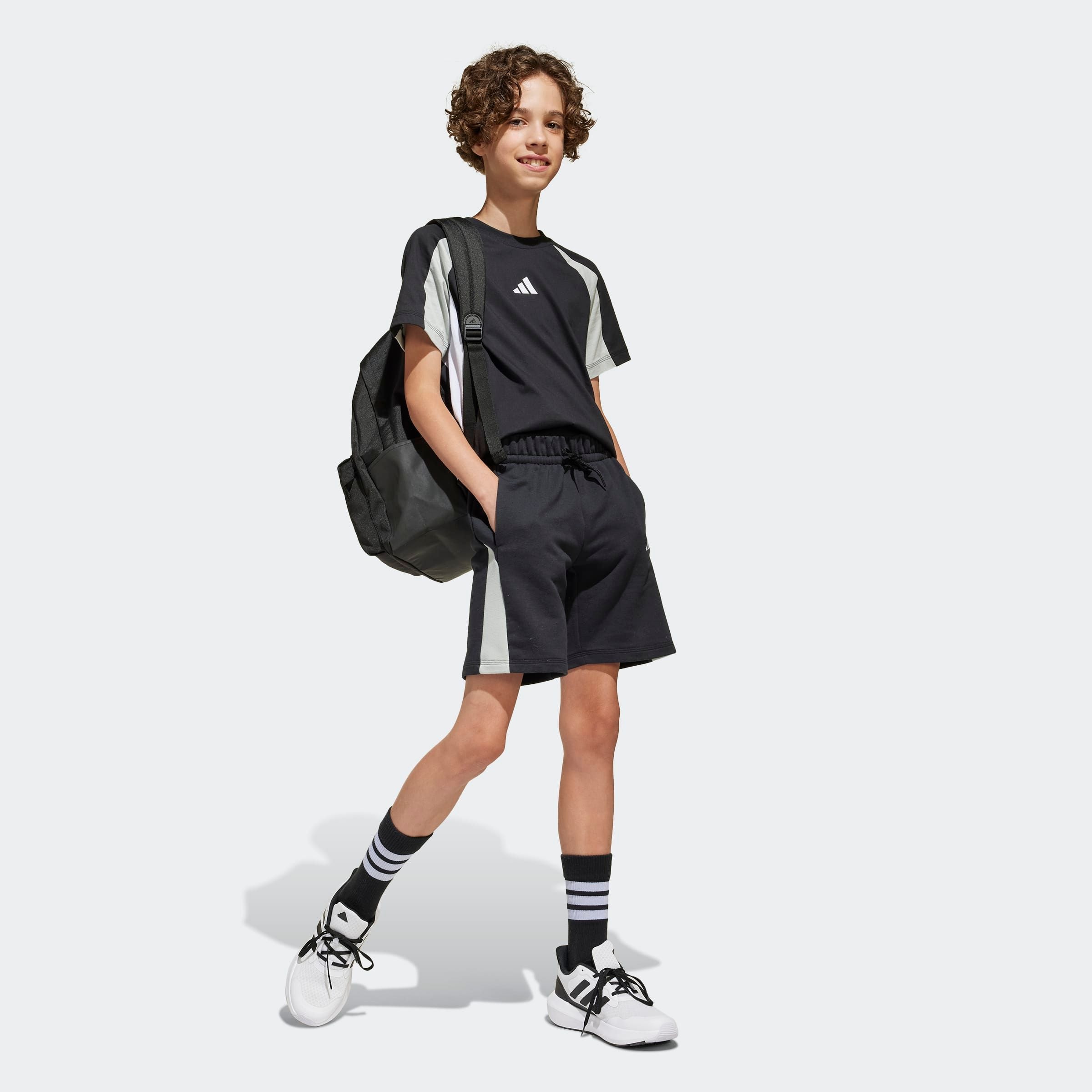 adidas Sportswear Shorts »J CB SHORT«, (1 tlg.)