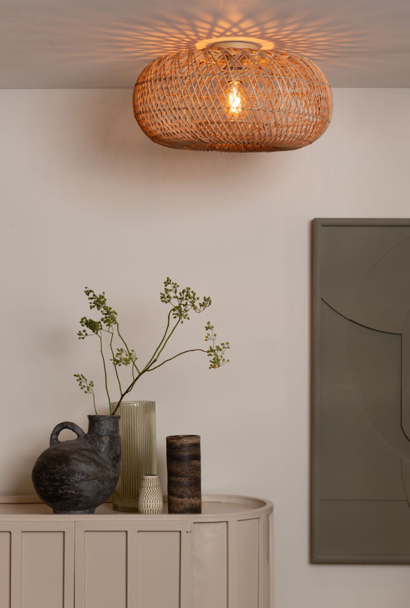 GOOD&MOJO Deckenleuchte »ARIZONA«, 1 flammig, Leuchtmittel E27 | LED wechselbar