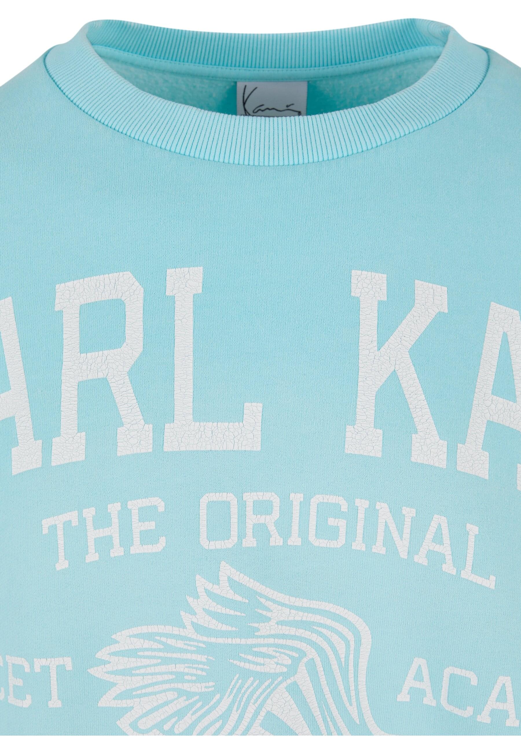 Thumbnail - Karl Kani Rundhalspullover "Karl Kani Karl Kani Kani Street Academy OS Crew" 1 Stk.