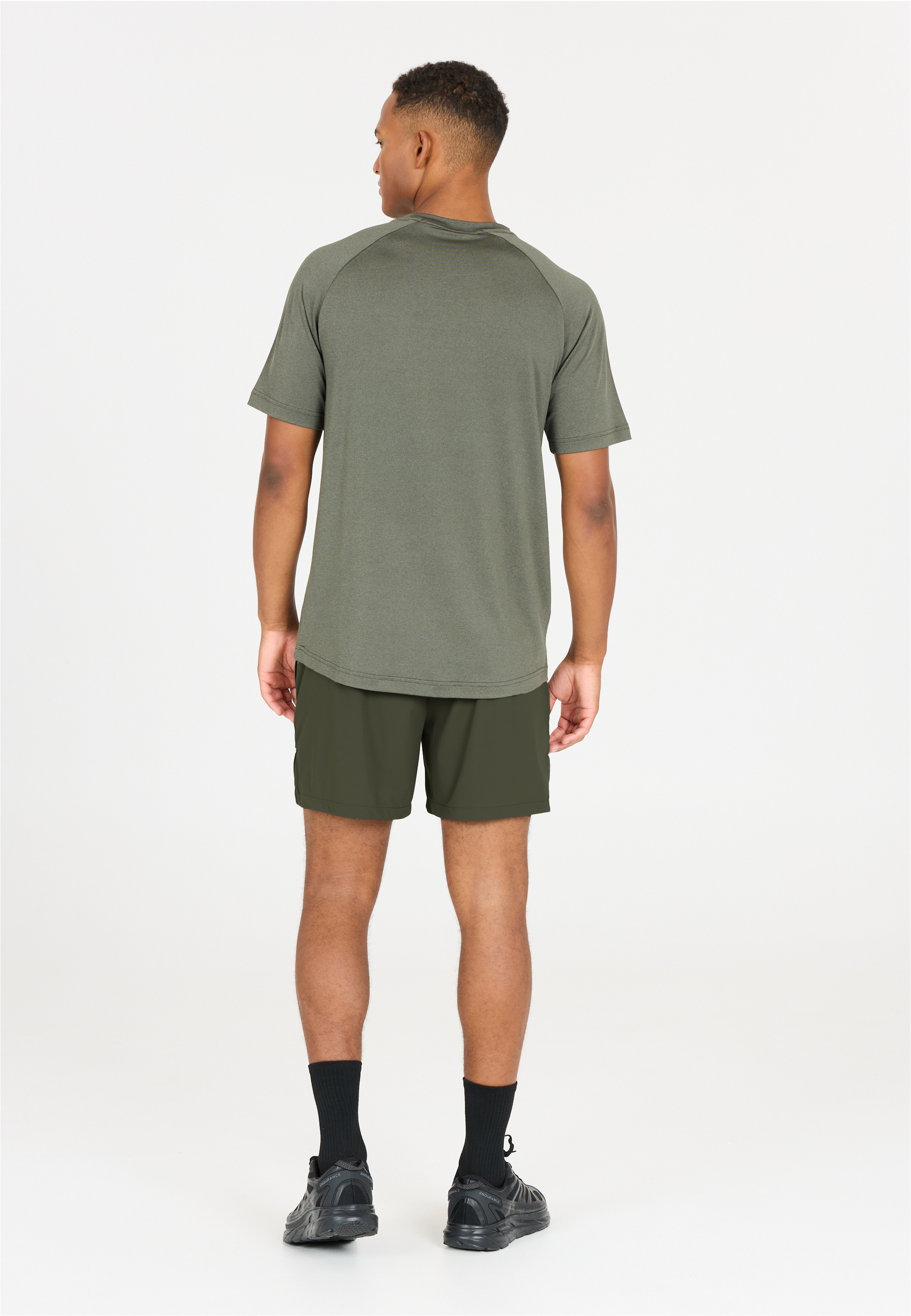 ENDURANCE Shorts »Dyne«, Mit Stretchfunktion und antistatischer Behandlung