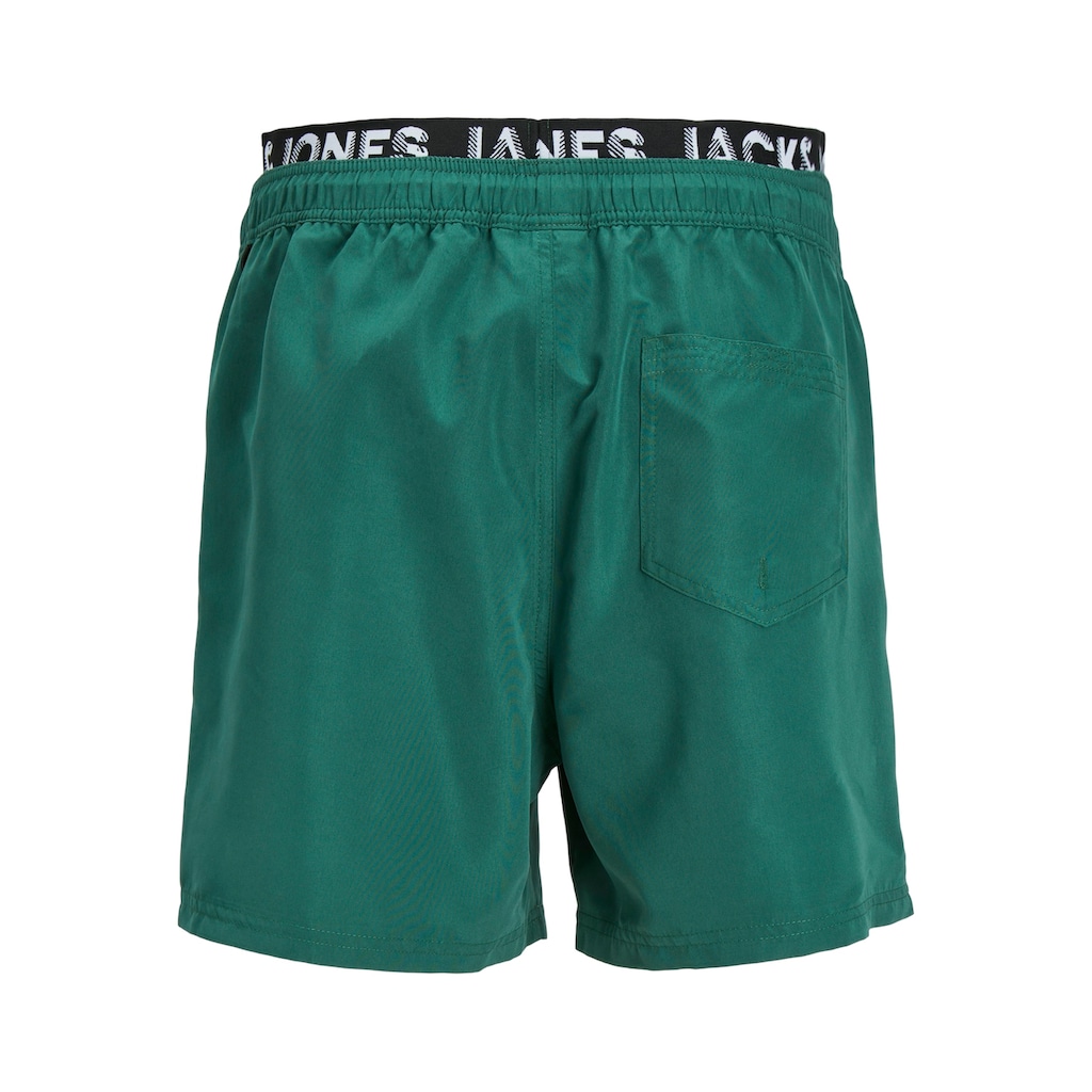 Jack & Jones Badeshorts »JPSTFIJI JJSWIM DB WB LY SN«