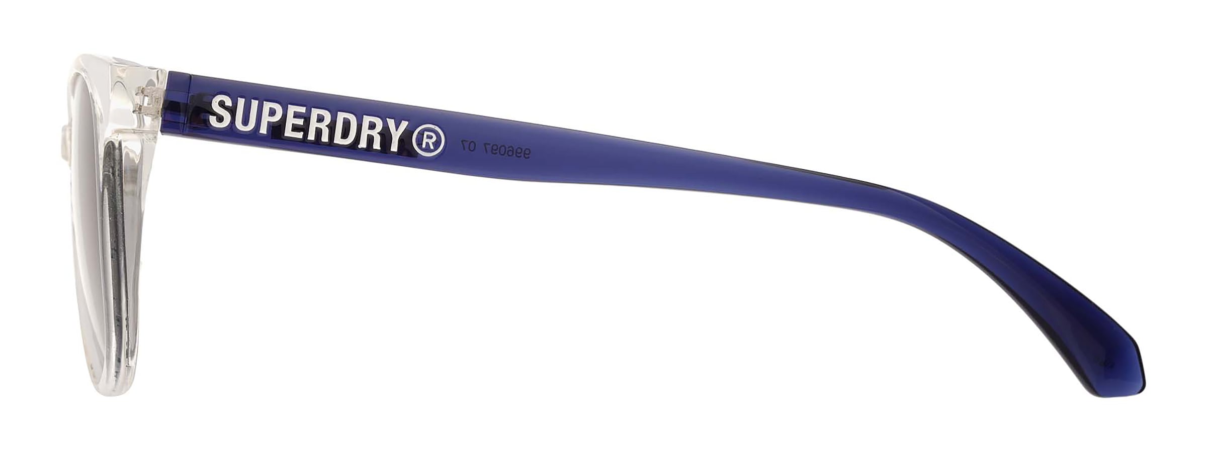 Superdry Sonnenbrille »Modell 996097« Form Karree/Soft, Logoschriftzug auf Bügel, Injectionfassung