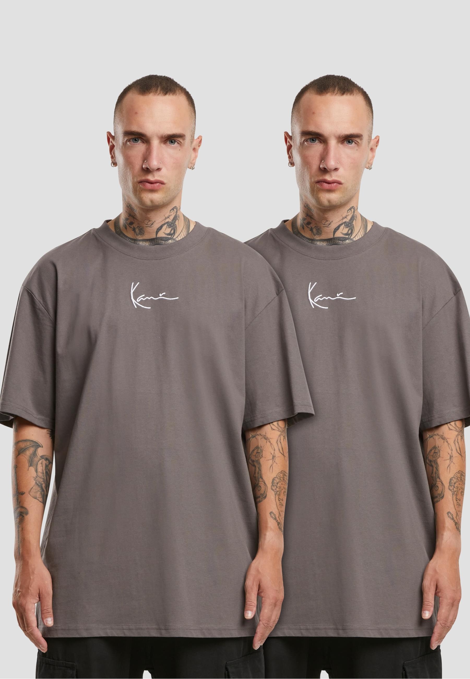 Karl Kani T-Shirt »Karl Kani Herren«, (1 tlg.)