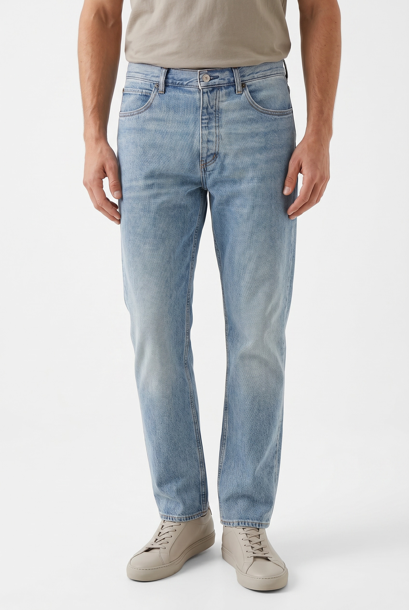 HUGO Loose-fit-Jeans »Nate« loose fit