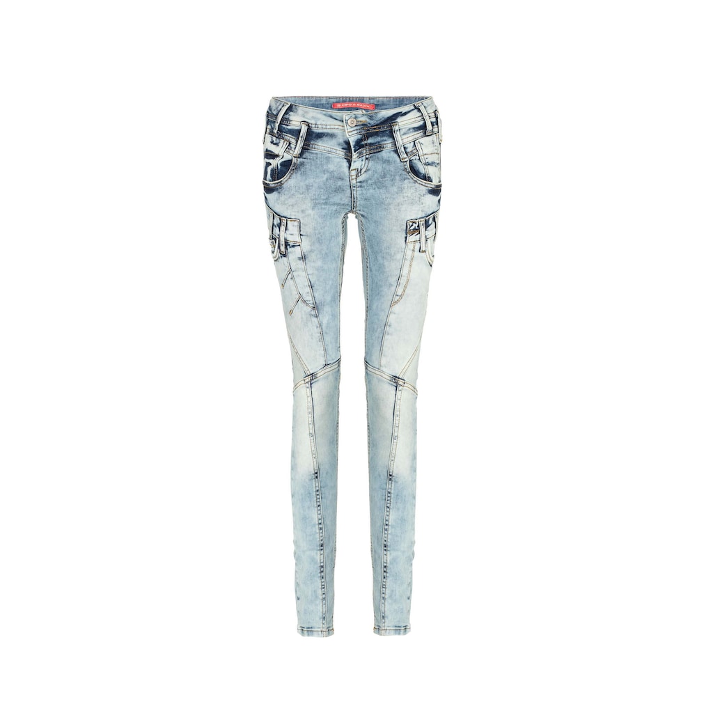 Cipo & Baxx Bequeme Jeans