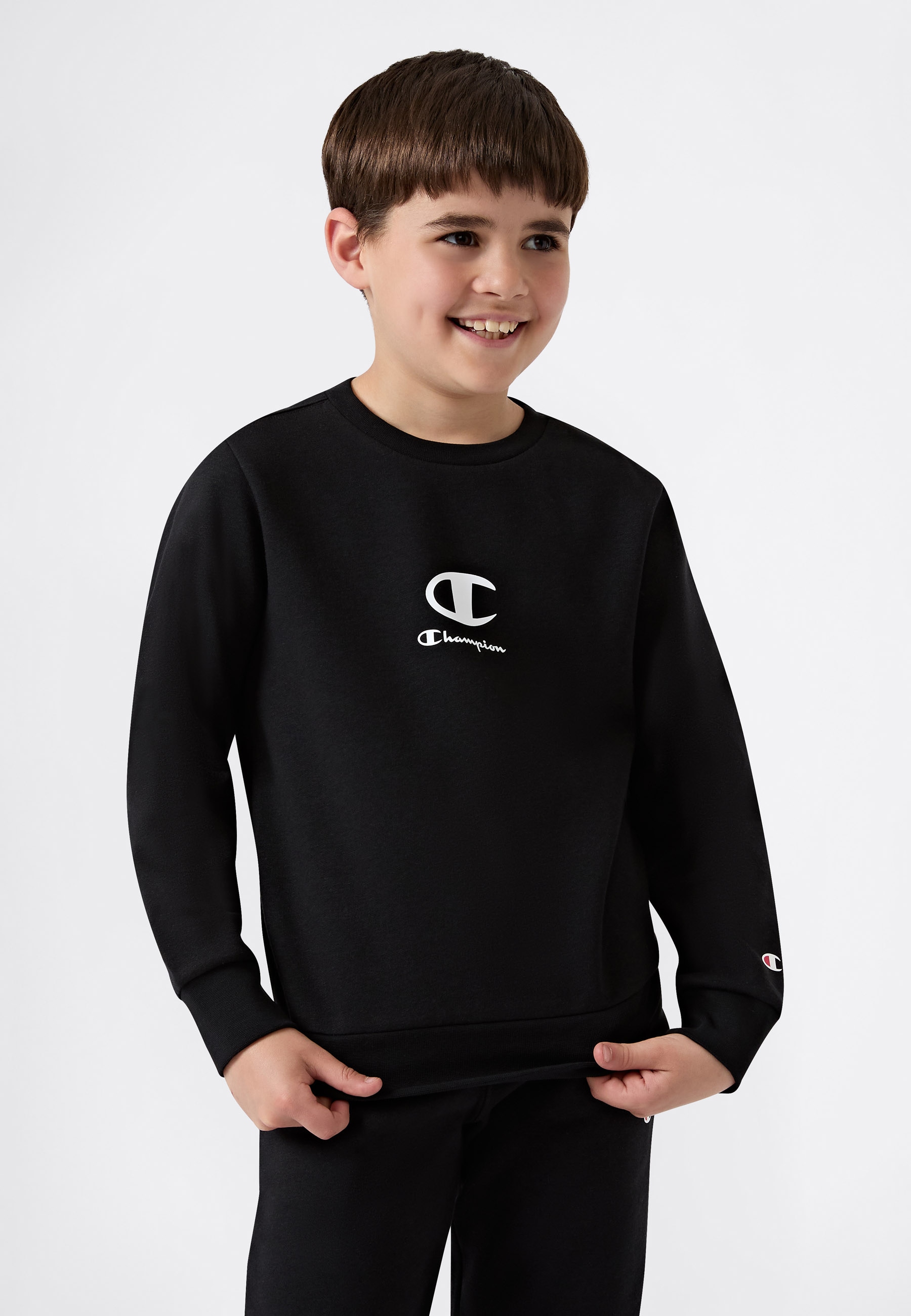 Champion Jogginganzug »Crewneck Sweatsuit«, (1 tlg.)