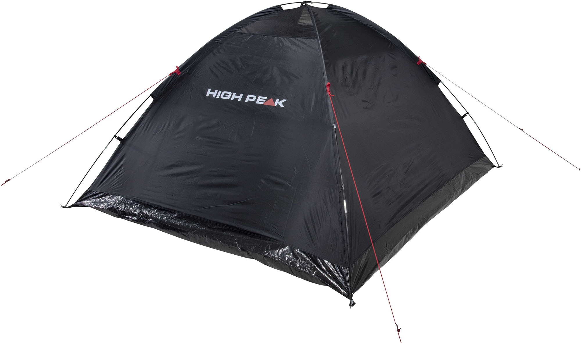 High Peak Kuppelzelt »Zelt Monodome XL«, 4 St. Personen, (mit Transporttasche)