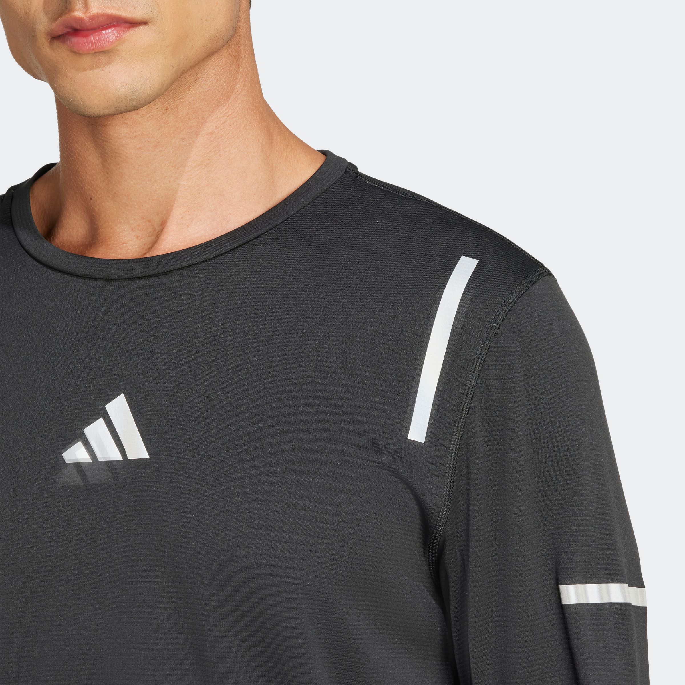 Thumbnail - adidas Performance Laufshirt "ULT HI VIS LS M"