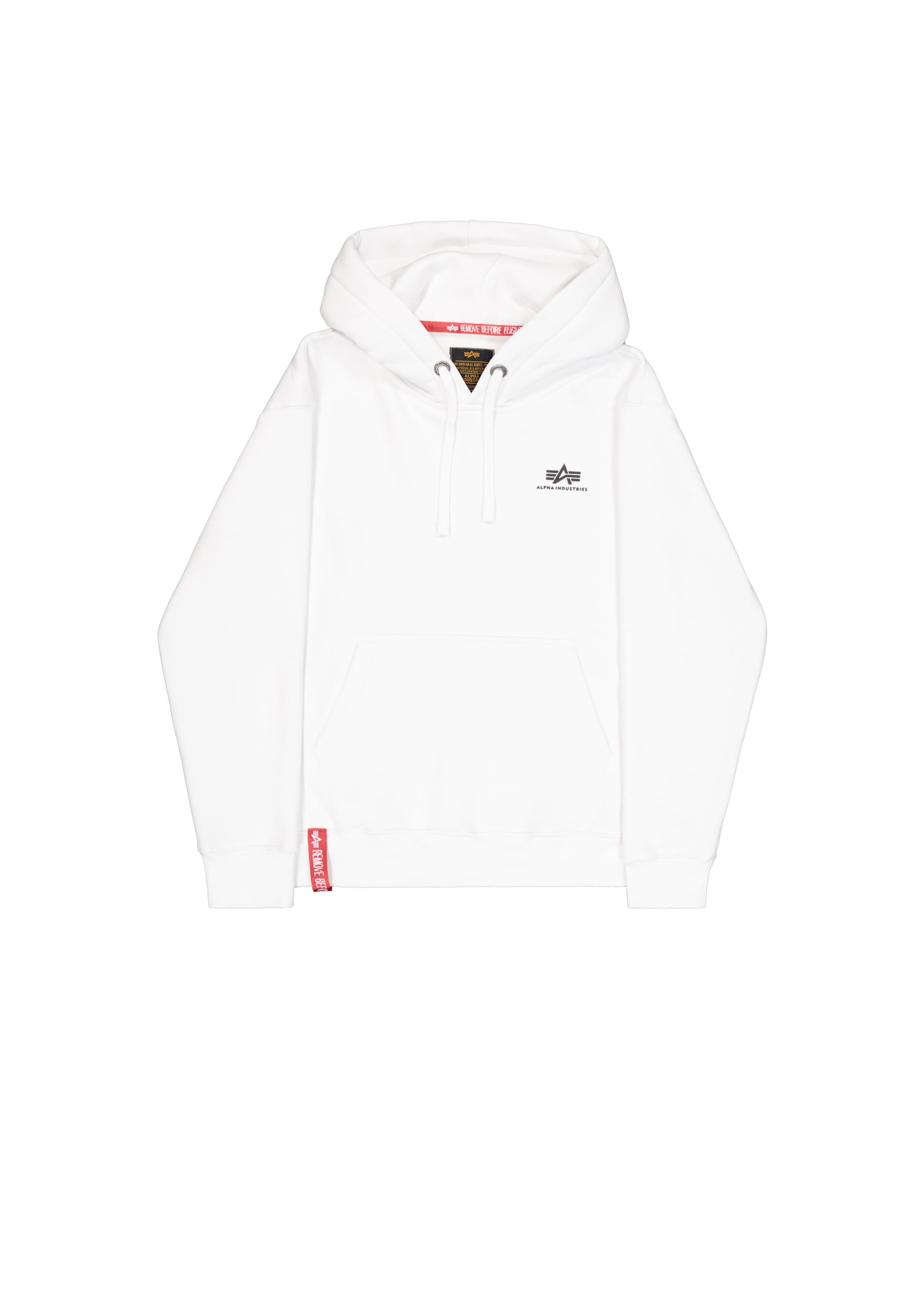 Alpha Industries Hoodie "Basic Hoodie SL" günstig online kaufen